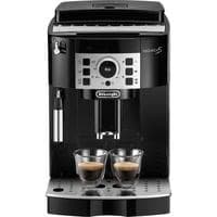 DeLonghi Magnifica S ECAM 20.116.B Kaffeevollautomat Schwarz mit Dampfdüse