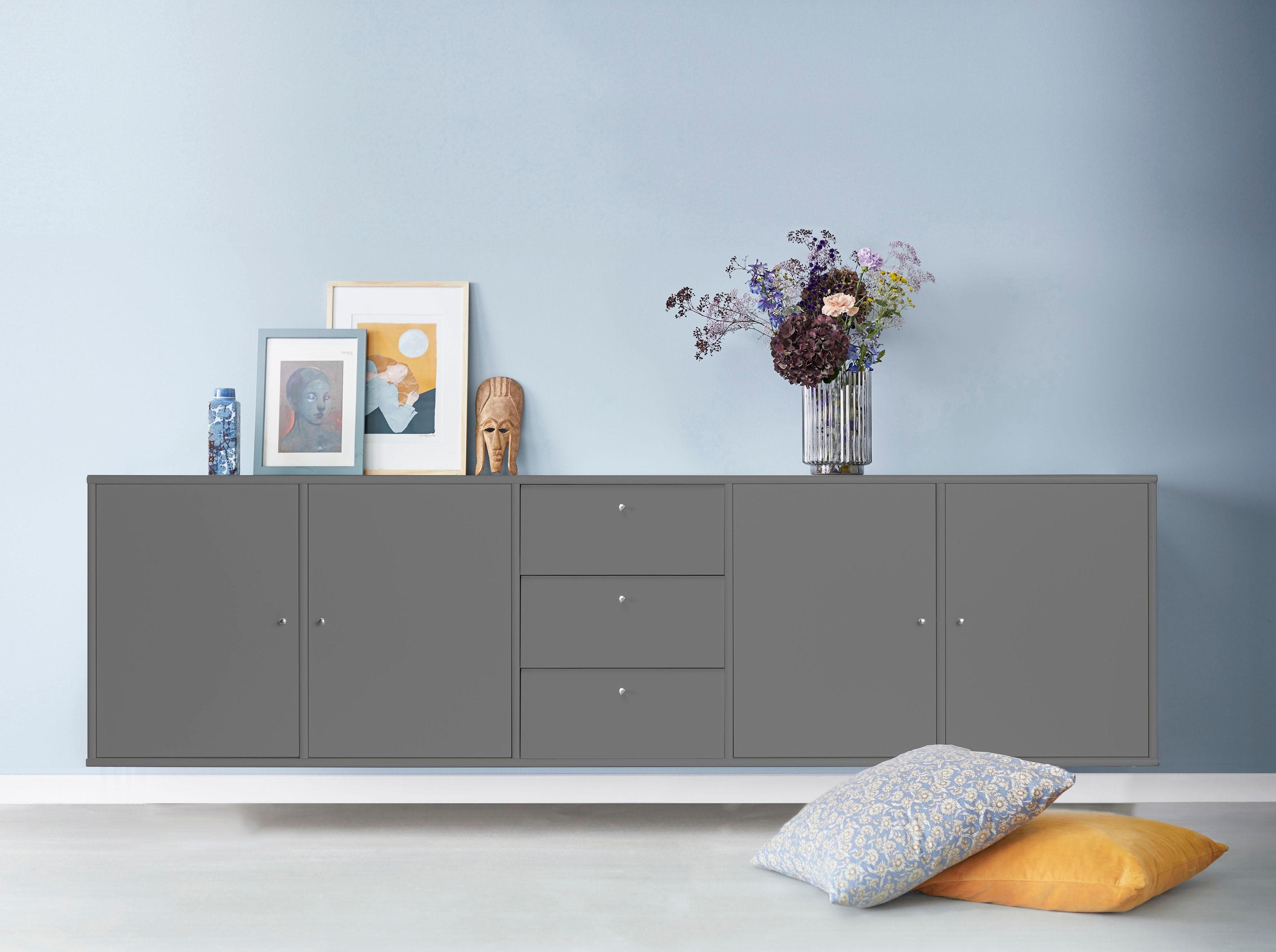 Sideboard Mistral HAMMEL FURNITURE Graphit