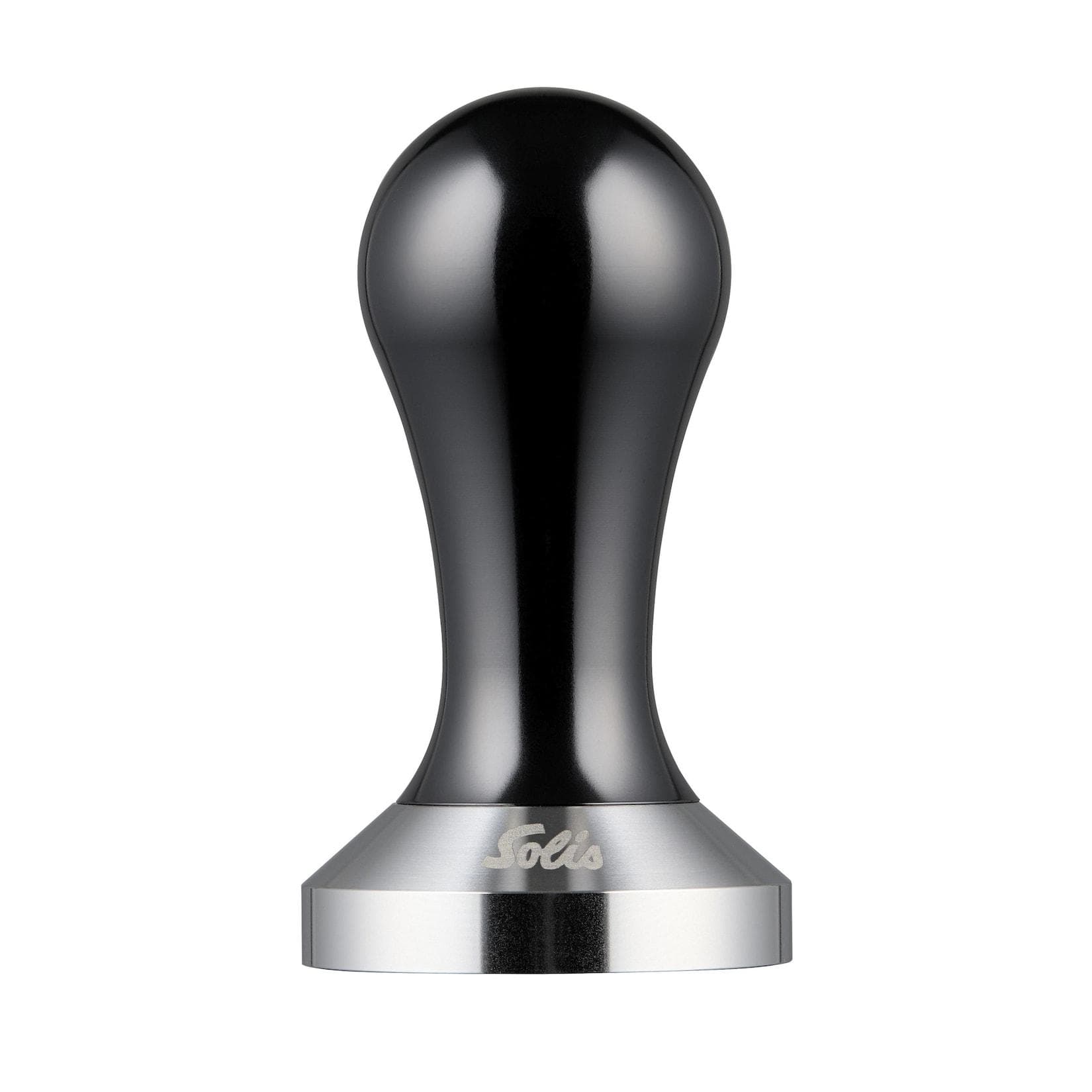 Solis Edelstahl-Tamper 51 mm Siebträger