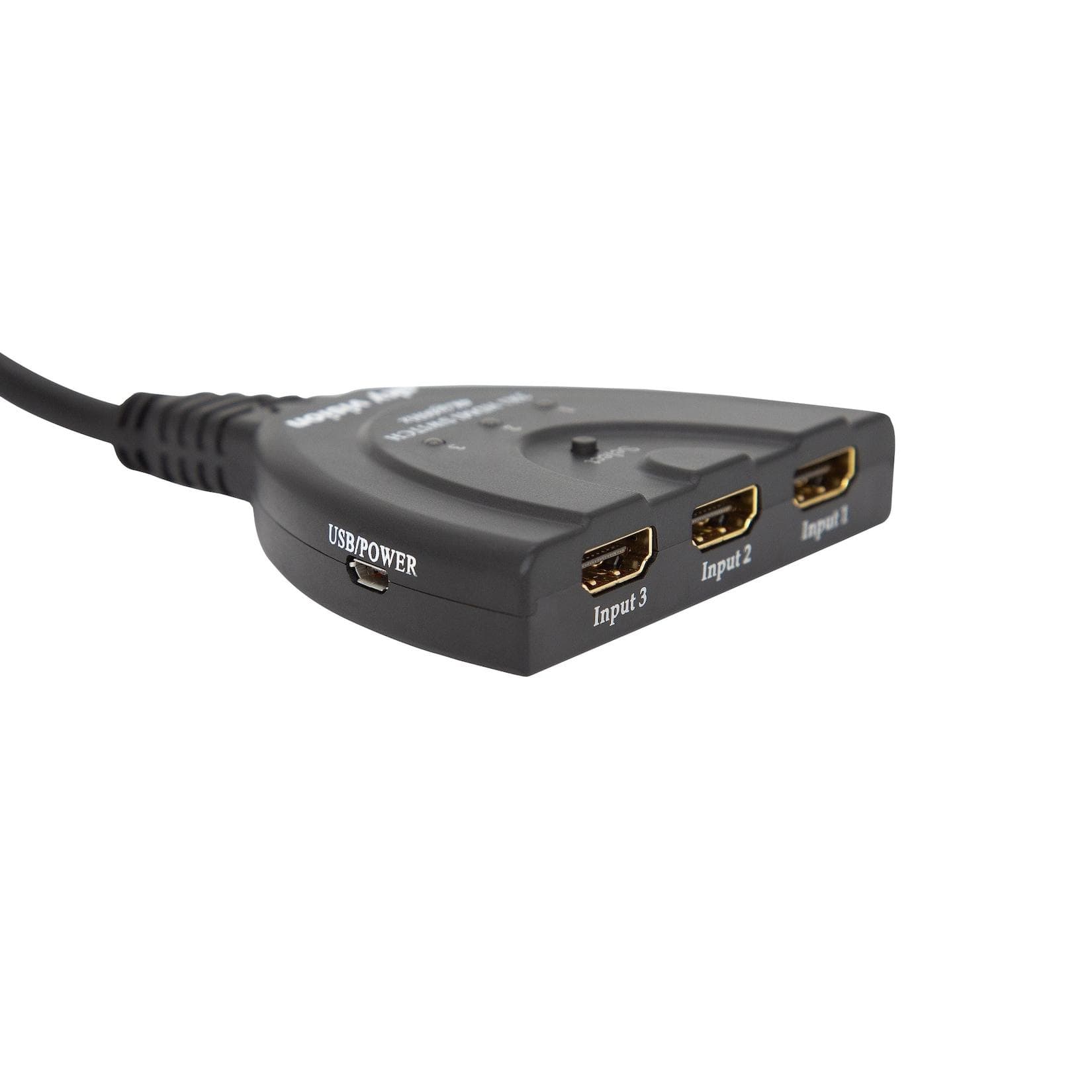 Sky Vision HDMI Umschalter 3x1 IN 1x OUT 1080P HDR10