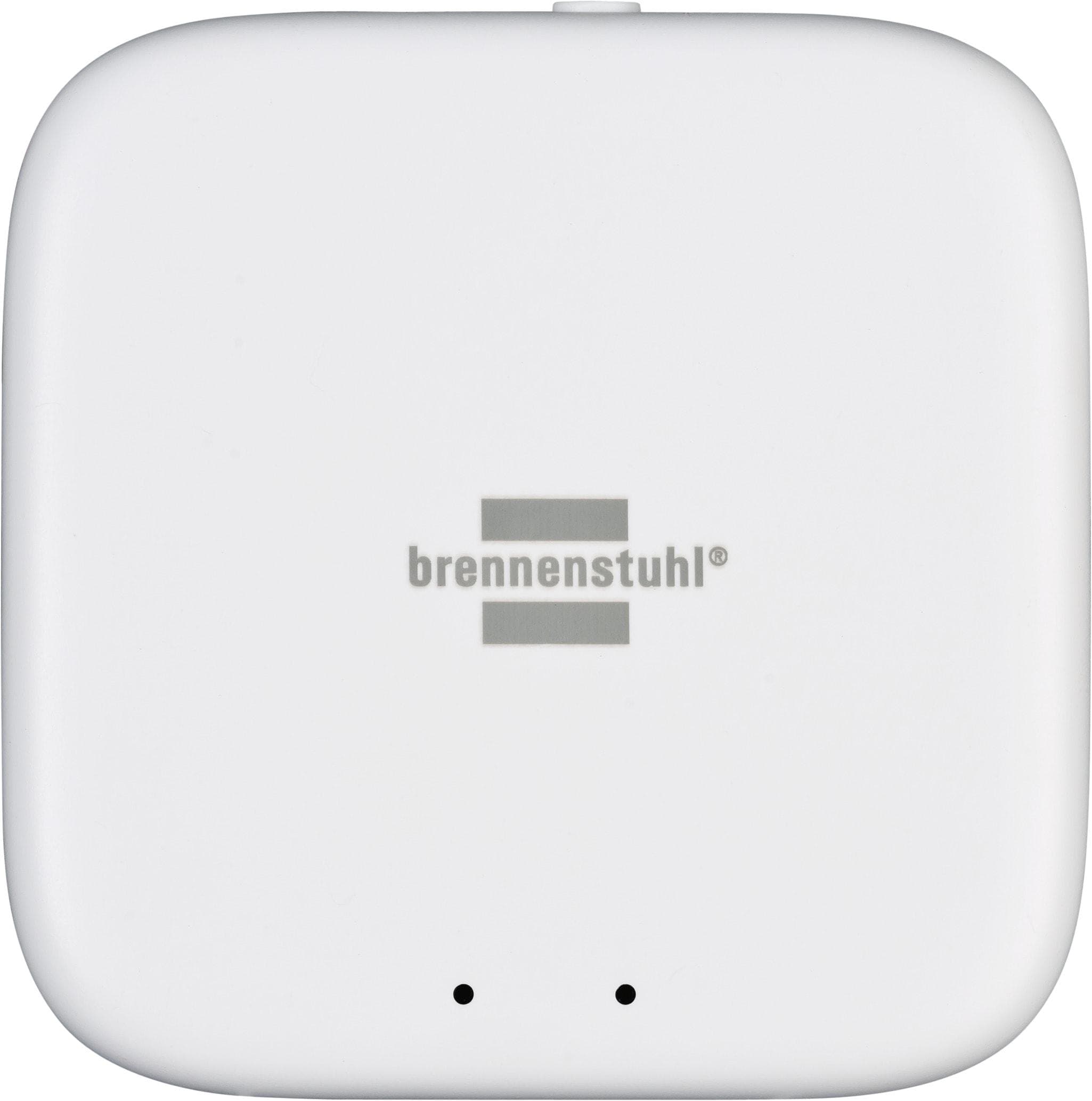 Smart-Home-Station BRENNENSTUHL Connect Zigbee Gateway GWY CZ 01
