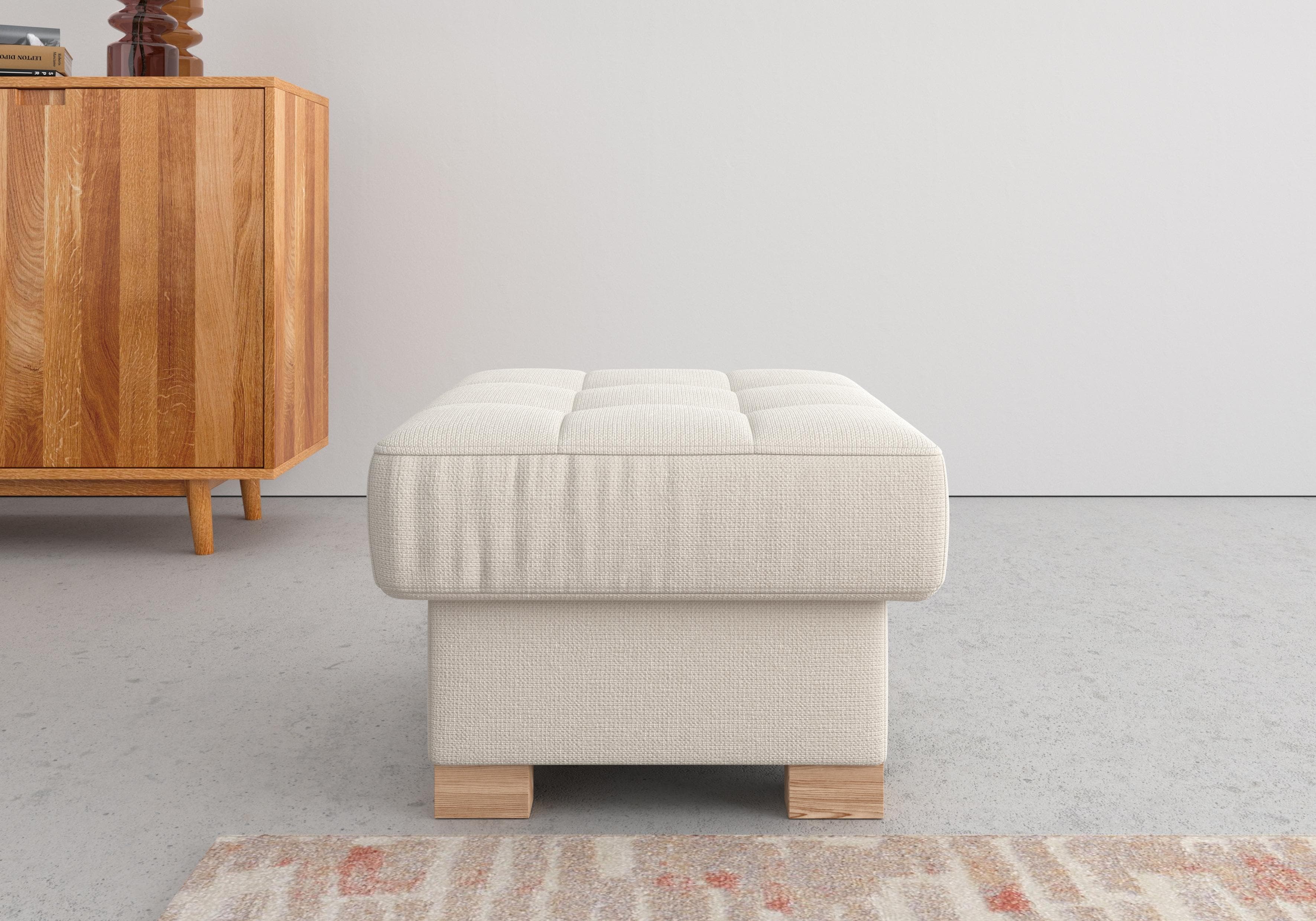 Modernes Design-Hocker Quincy