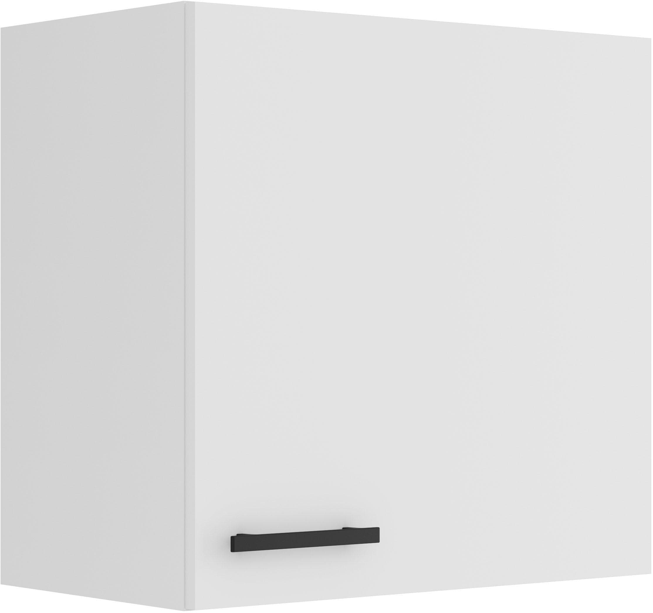 OPTIFIT Hängeschrank Palma Weiß 60cm 1 Tür Matt