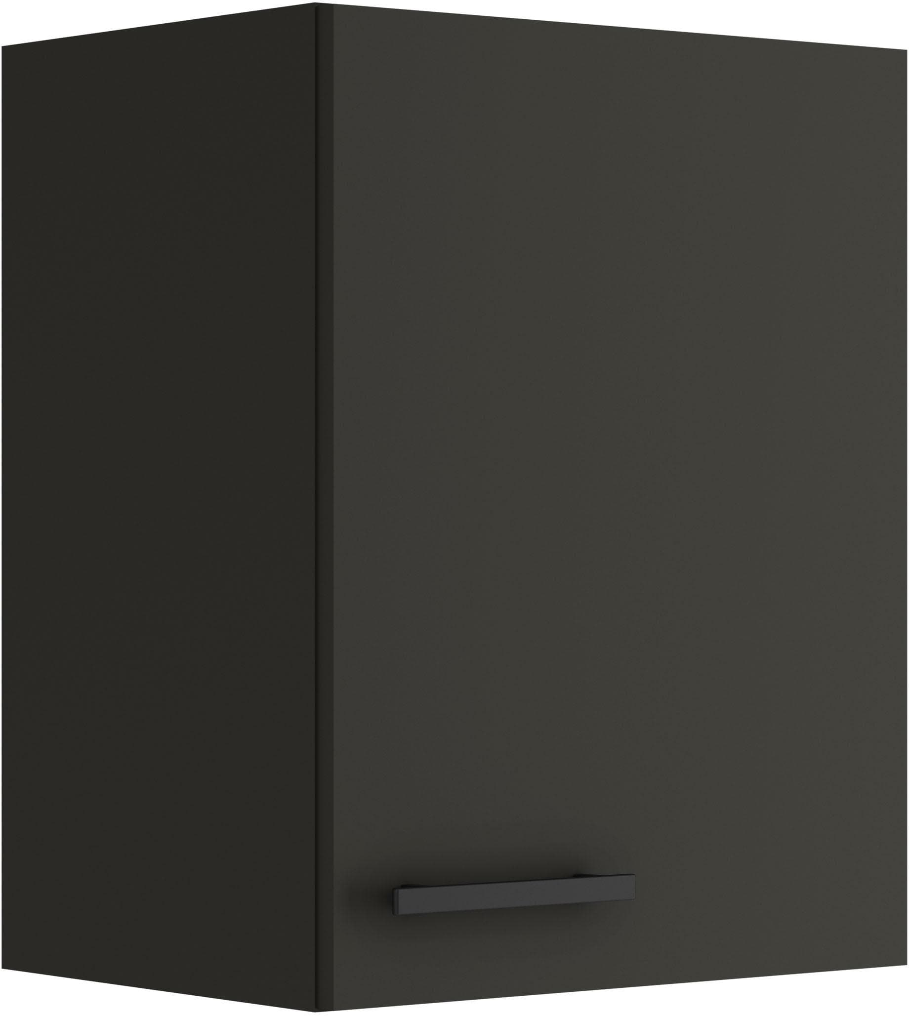 OPTIFIT Hängeschrank Palma Anthrazit 45cm Wandmontage