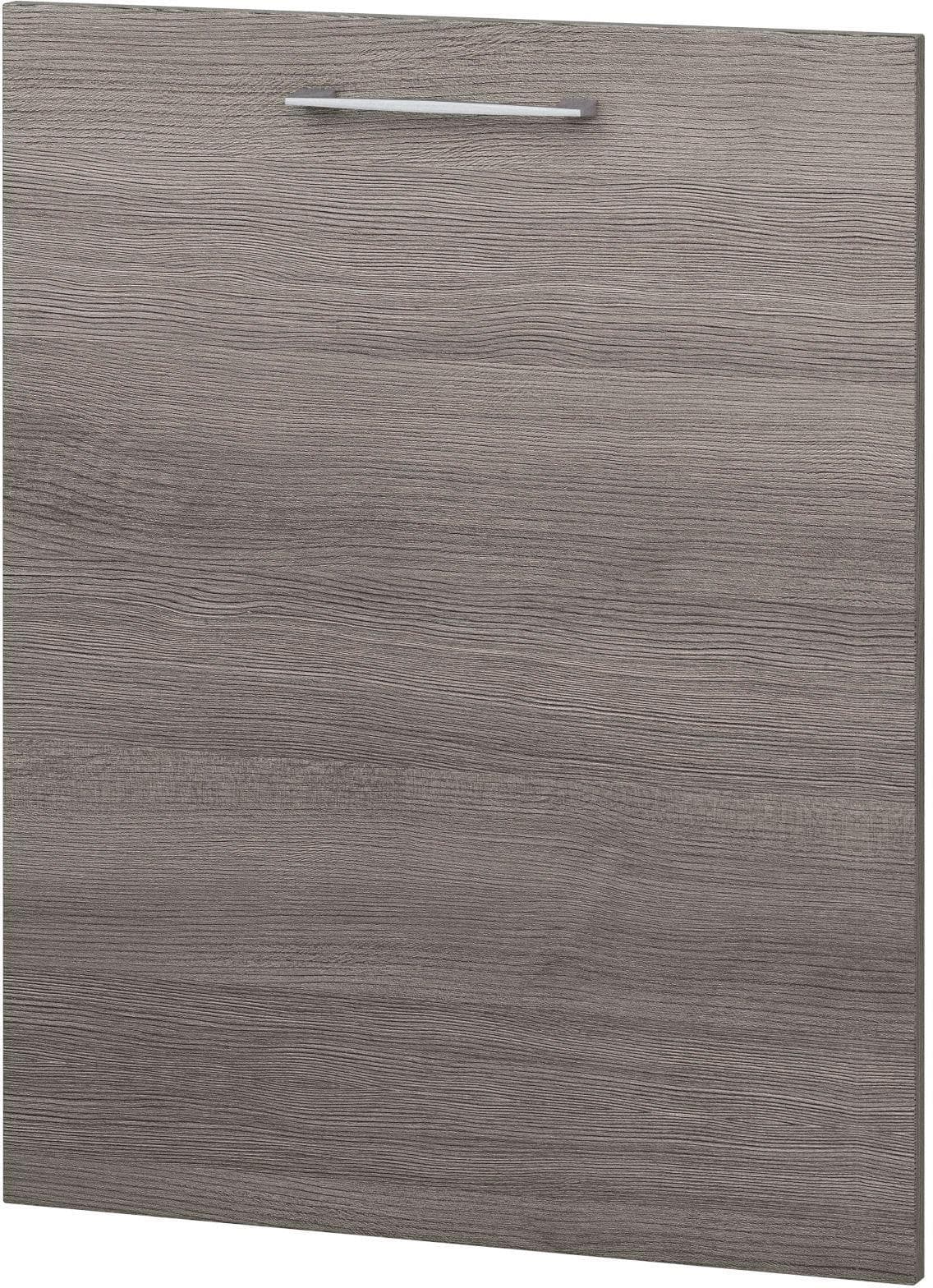 Frontblende für vollintegrierte Spülmaschinen