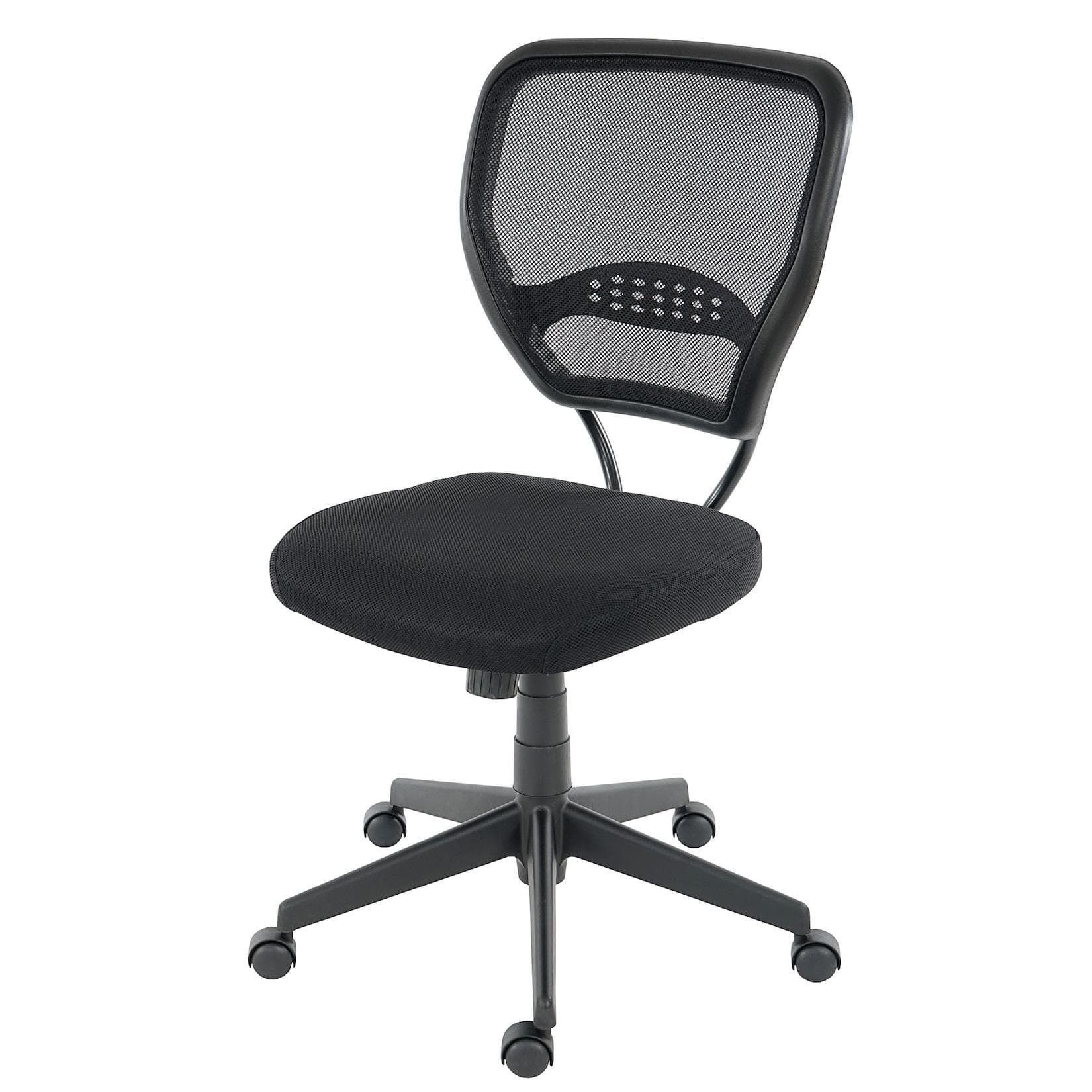 Chicago Schreibtischstuhl - Stufentast höhenverstellbar (für große Personen)