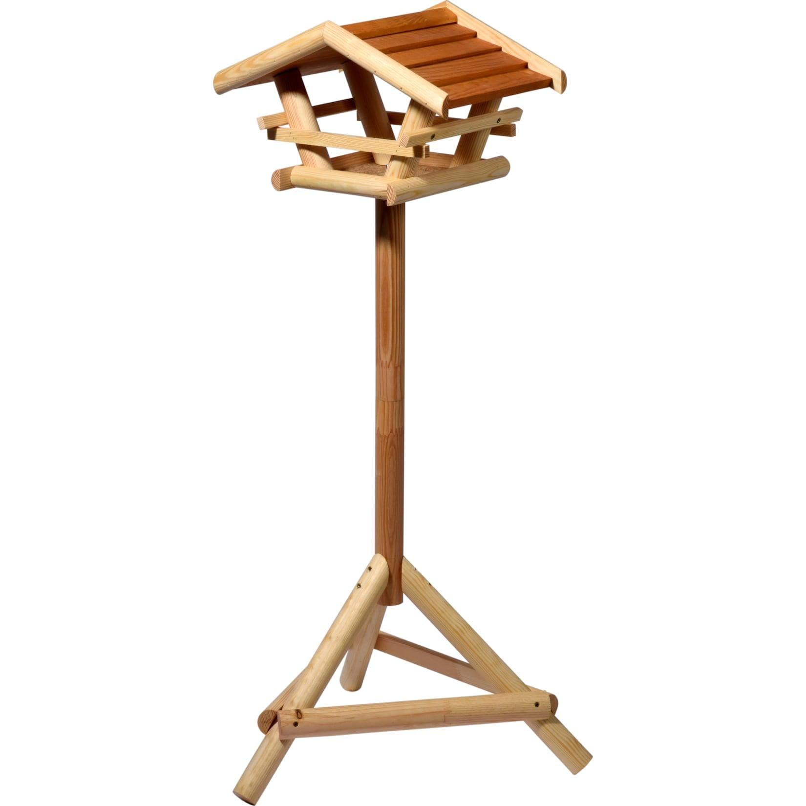 Dobar Vogelfutterhaus Kiefernholz FSC-zertifiziert