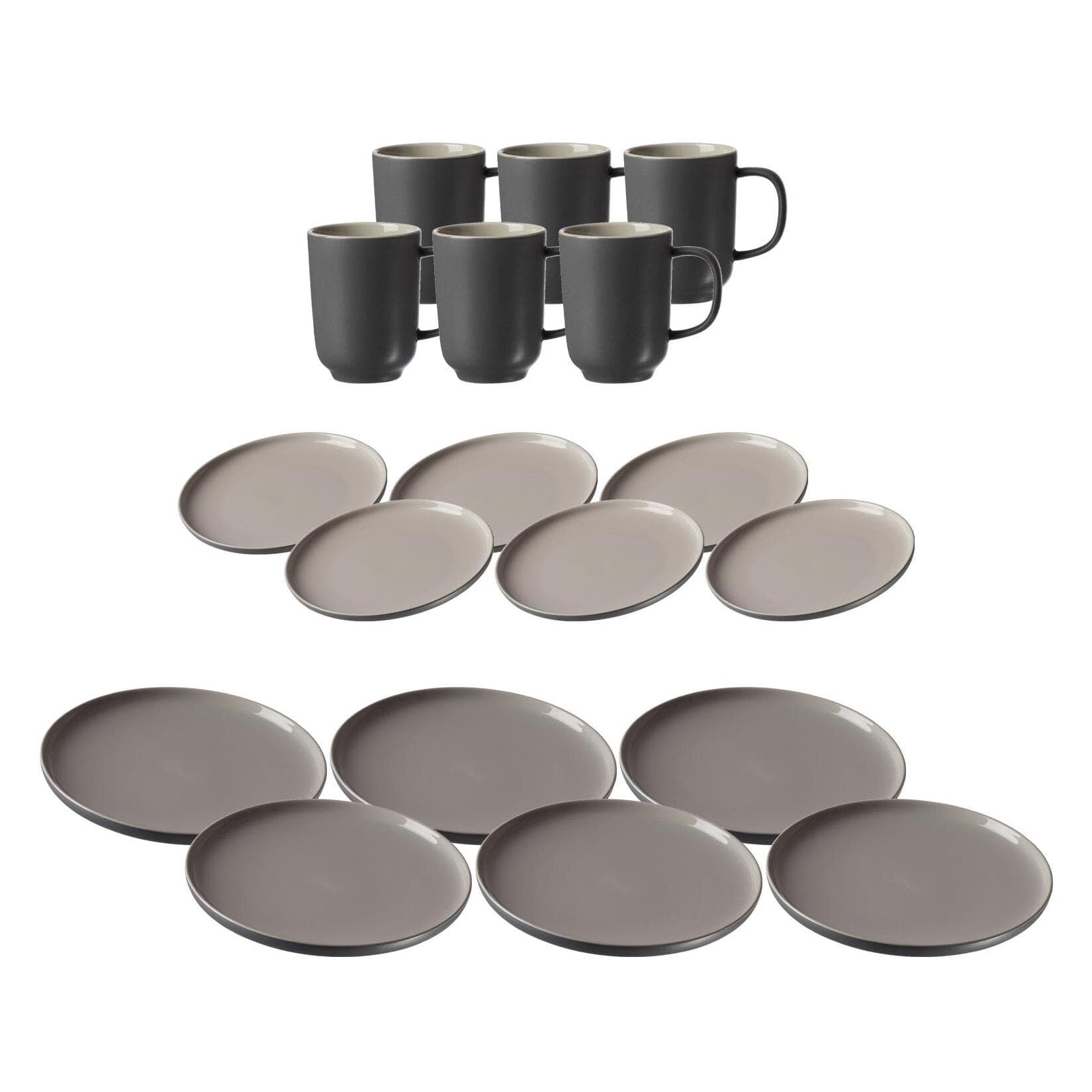 Ritzenhoff & Breker Tafelservice Jasper 18-tlg. Set