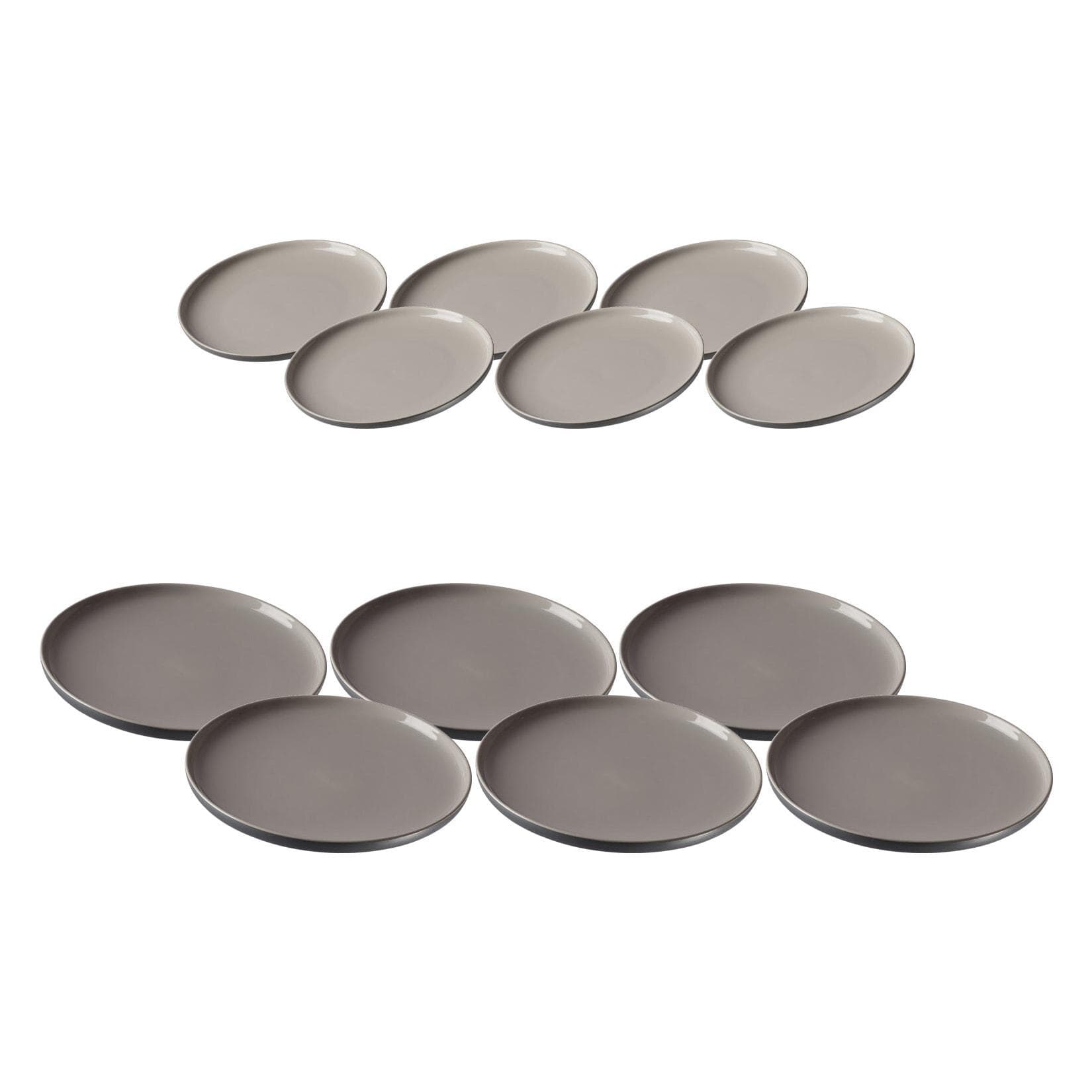 Ritzenhoff & Breker Tafelservice Jasper 12er Set Weiß
