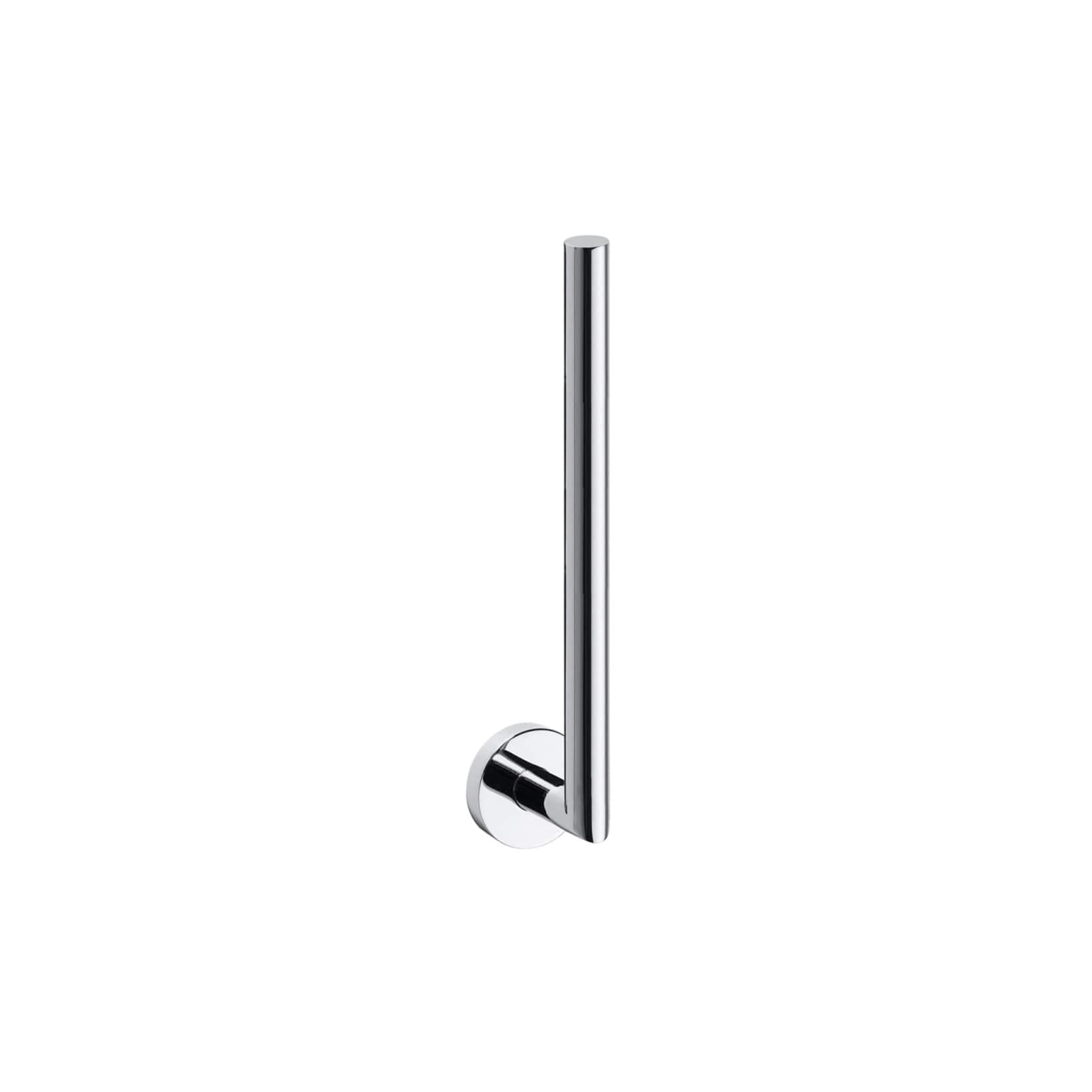 Brillantbad BOMEGA Reservepapierrollenhalter 2 Rollen Messing Chrom poliert