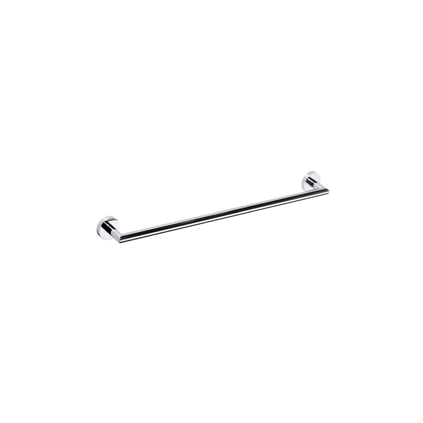 Brillantbad BOMEGA Handtuchhalter Messing Chrom Poliert