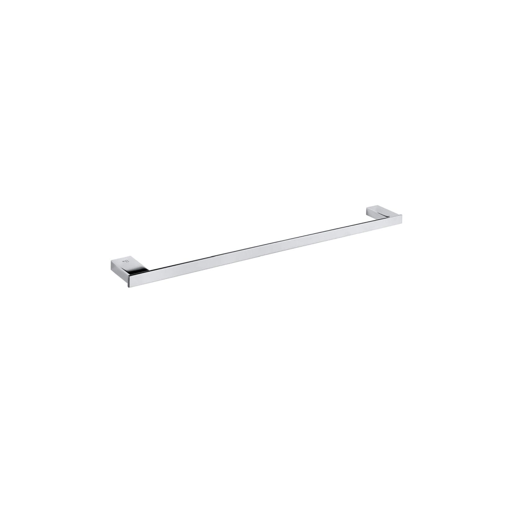 Brillantbad BIA Handtuchhalter Messing Chrom 600x22x61 mm