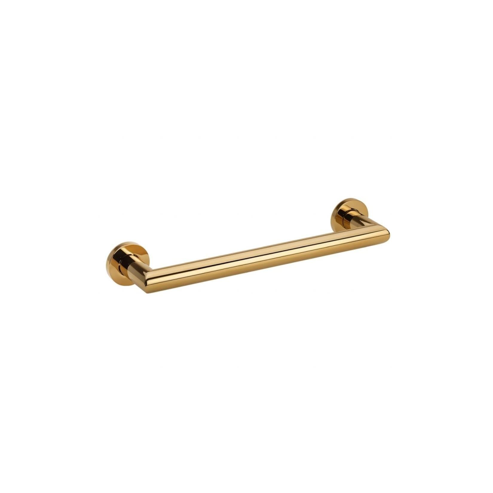 Brillantbad BILLO Handtuchhalter Messing Gold poliert 75x350x50 mm für Bad & Küche