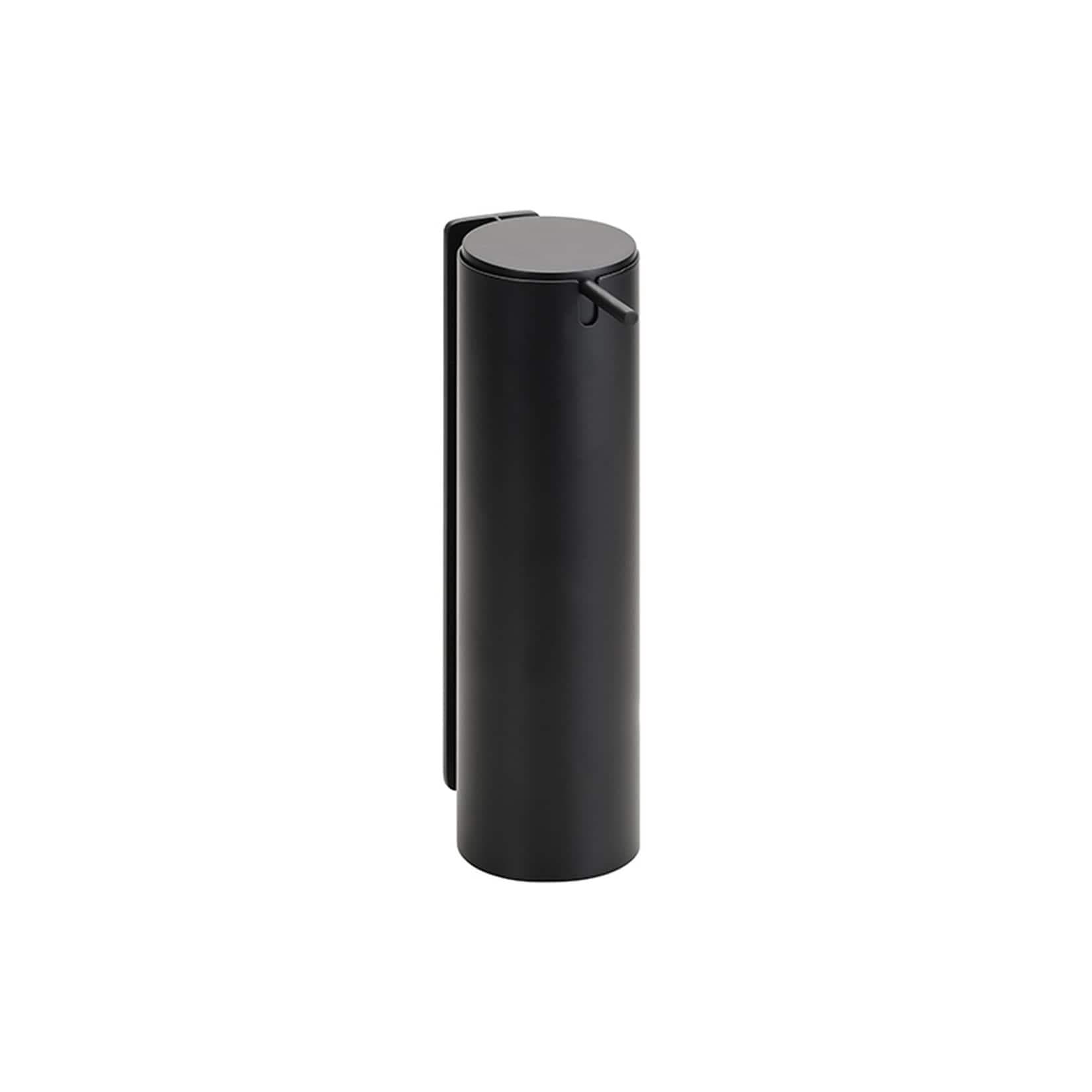 Brillantbad BEASY Seifenspender Edelstahl Schwarz 500 ml