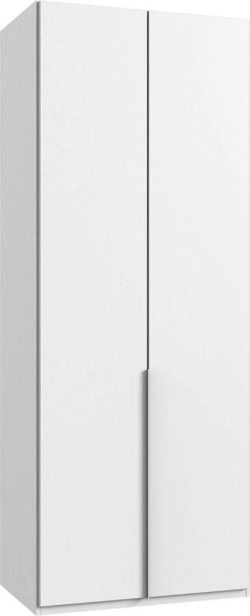 Geräumiger Kleiderschrank New York - Hochwertige Ausführung