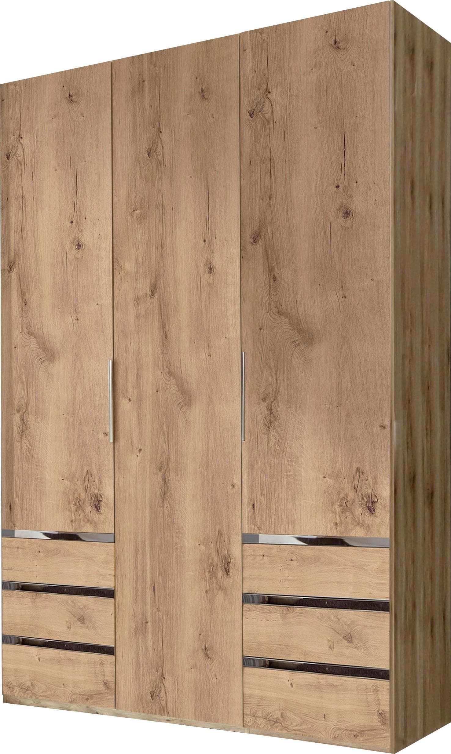 Drehtürenschrank mit Schubladen - LEVEL 36 A