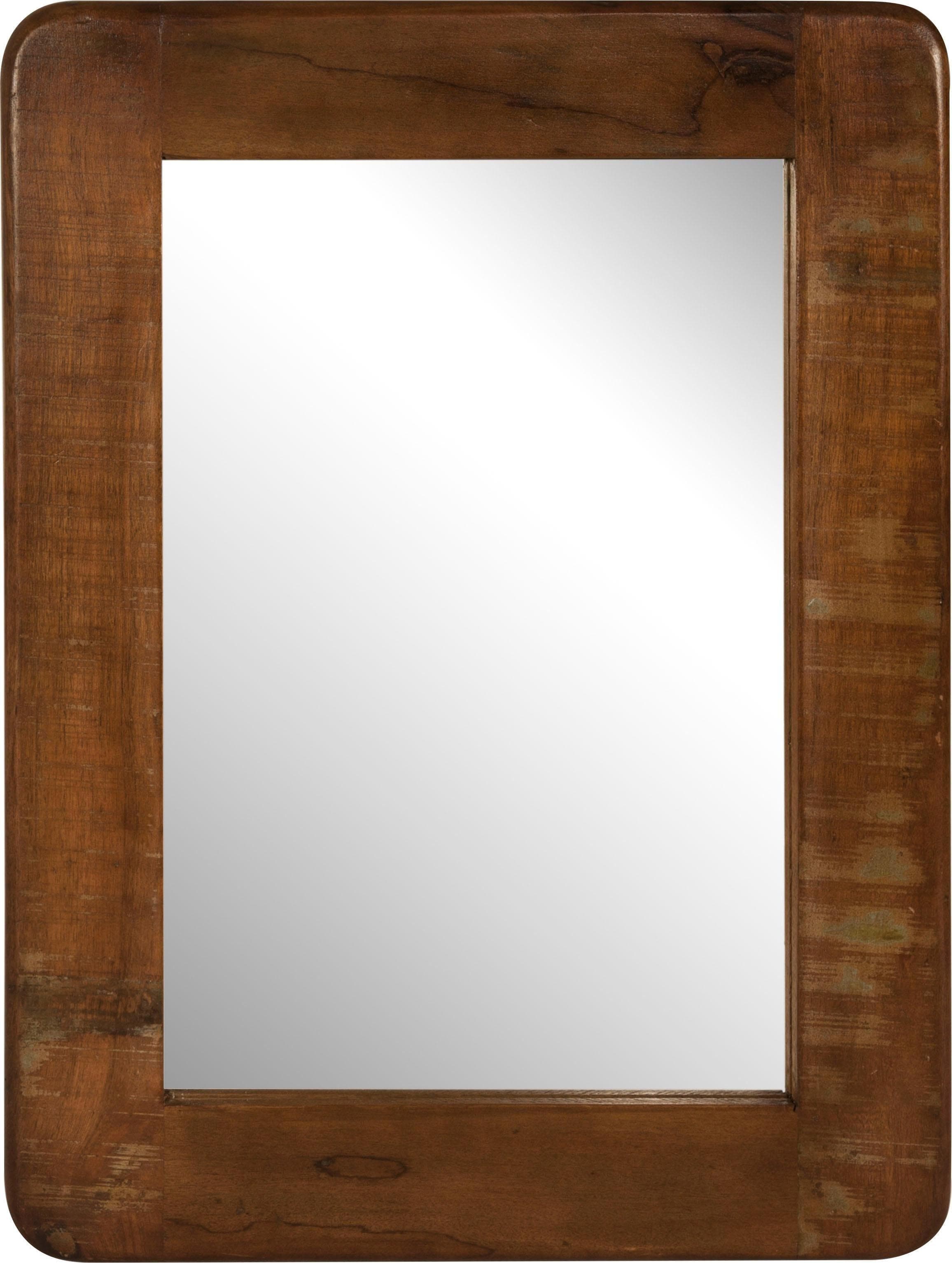 Spiegel SIT "Fridge" Bunt Massivholz Vintage