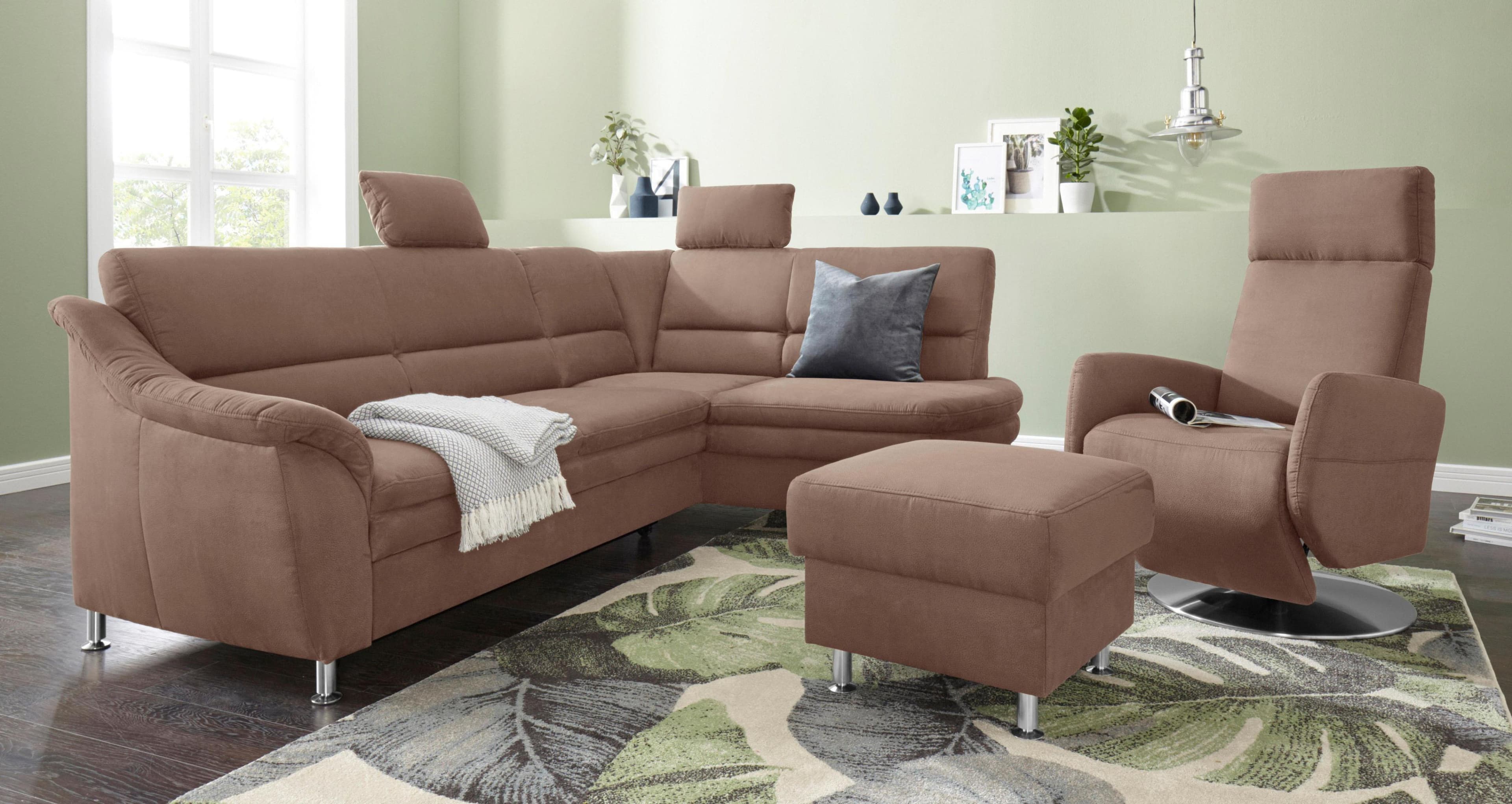 sit&more Kopfstütze Cardoso - Bequem & Trendig im 2er-Set