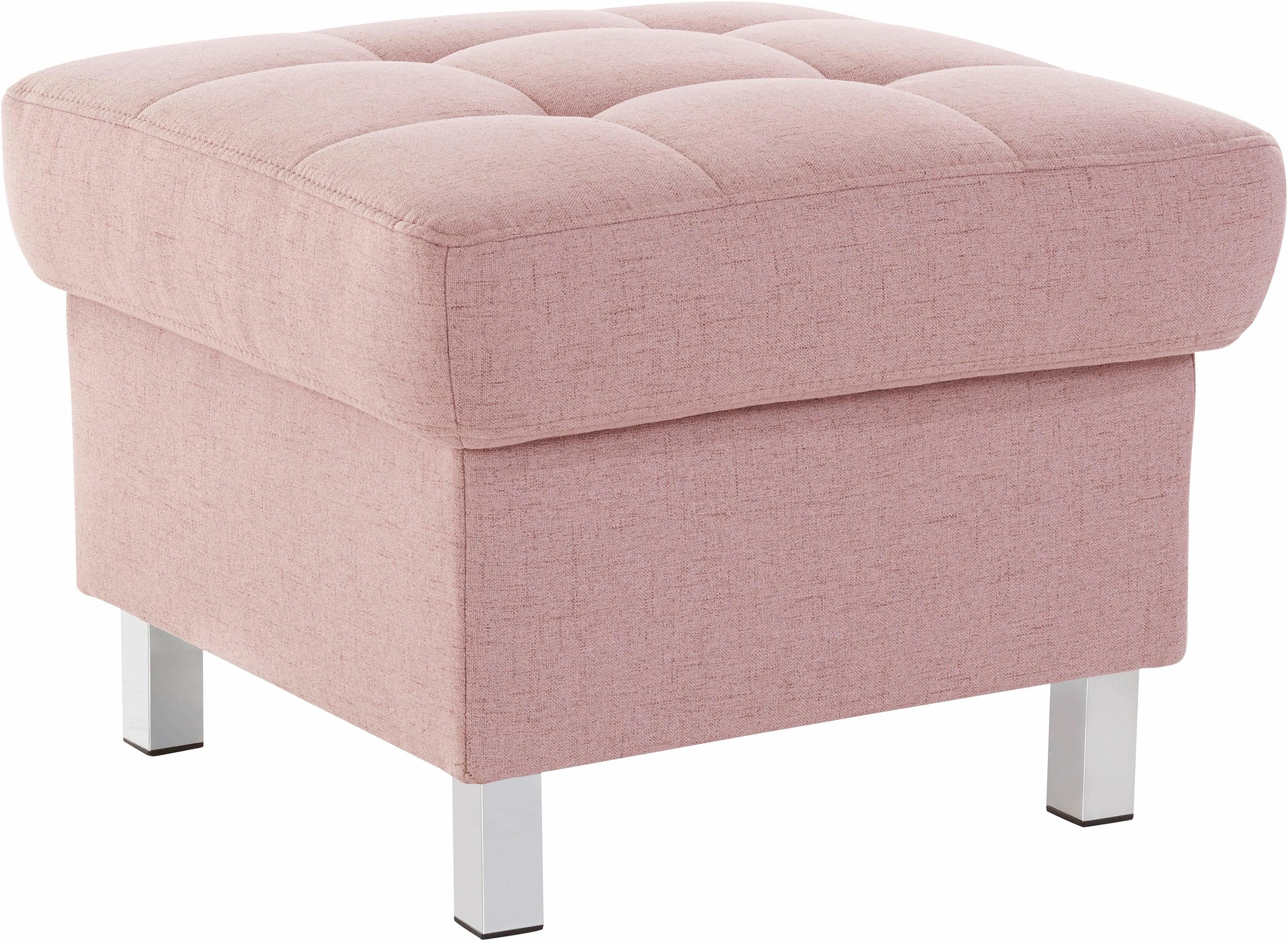 Polsterhocker mit Stauraum - Praktisch & Stilvoll