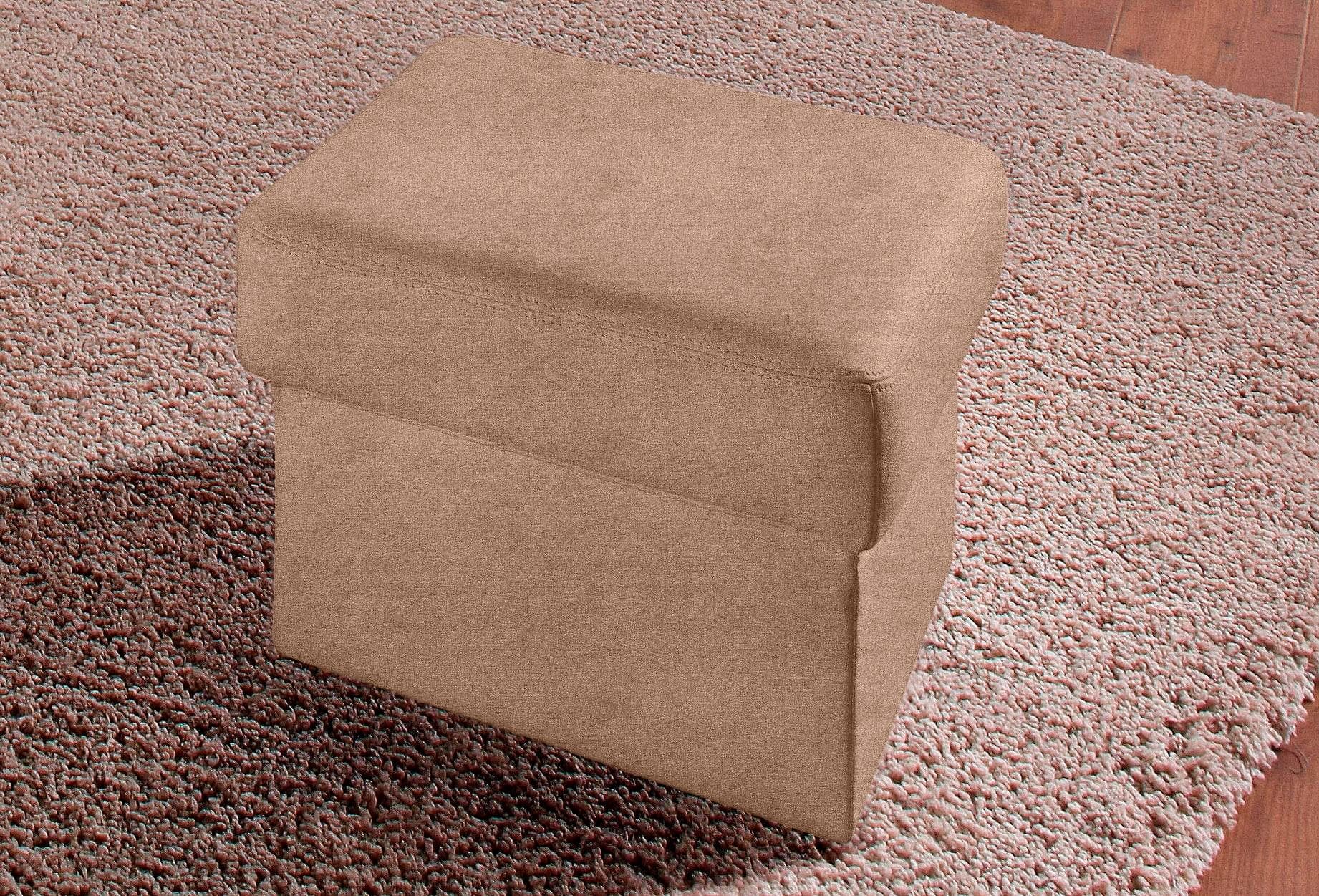 Stilvoller Hocker Bellevue