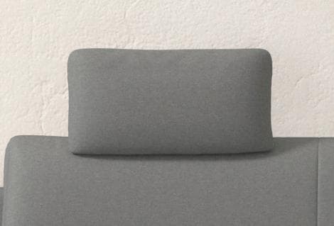 Ergonomische Kopfstützen - Set von 2