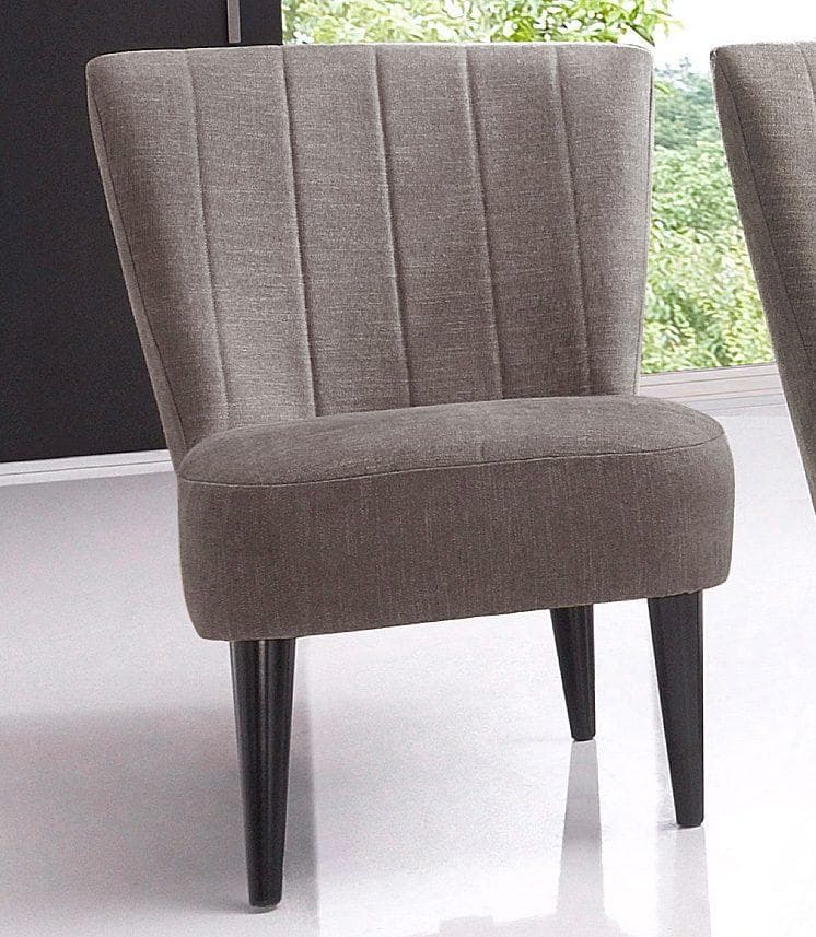 ATLANTIC HOME COLLECTION Cocktailsessel Jan Braun Struktur