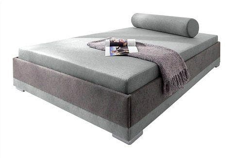 Maintal Polsterliege Grau Modernes Design