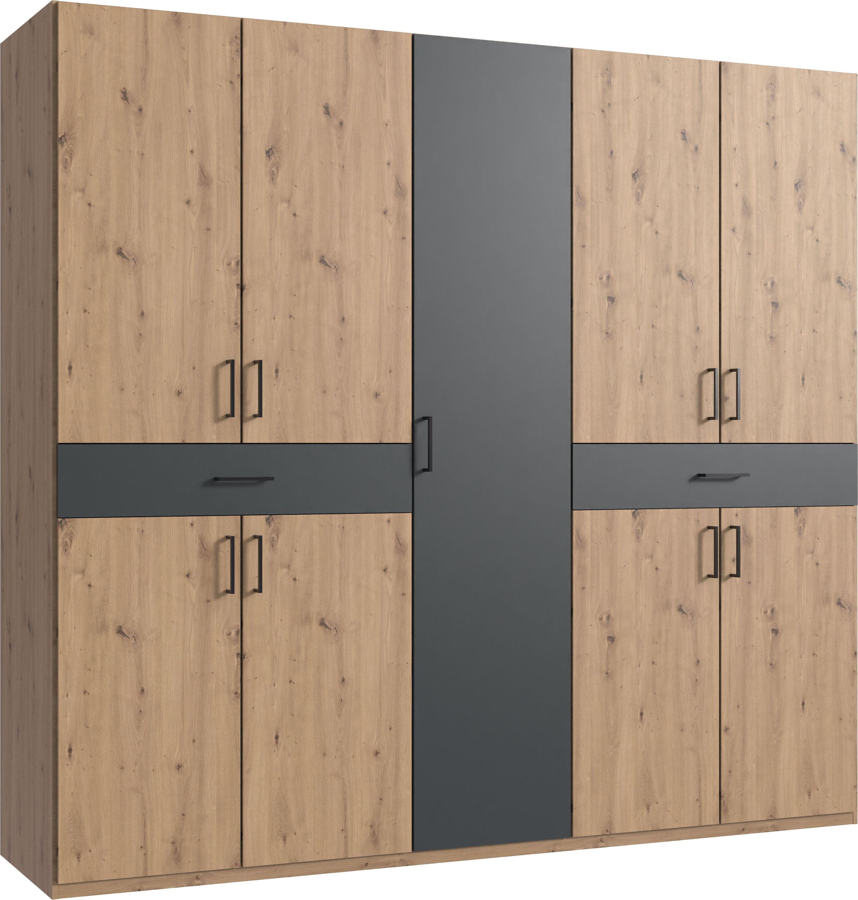 Wimex Tibet Kleiderschrank - Viel Stauraum & Große Farbauswahl