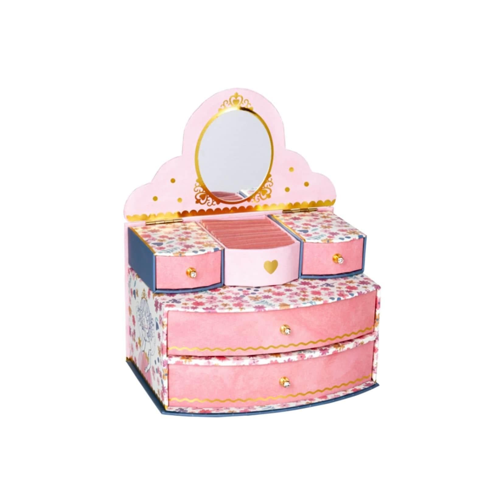 Coppenrath Schmuck-Kommode Prinzessin Lillifee Die Spiegelburg