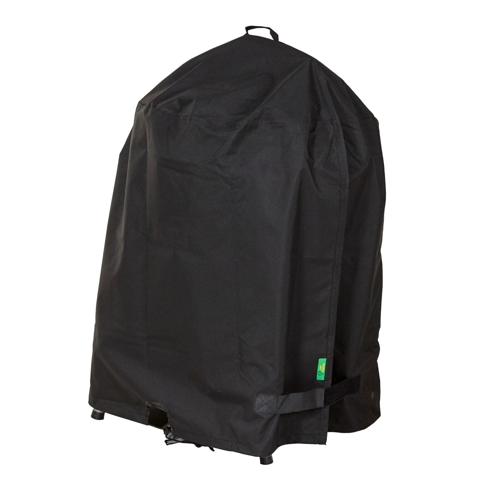 mehr Garten Gartenmöbel-Schutzhülle Protect Premium Rundgrill-Abdeckung Schwarz