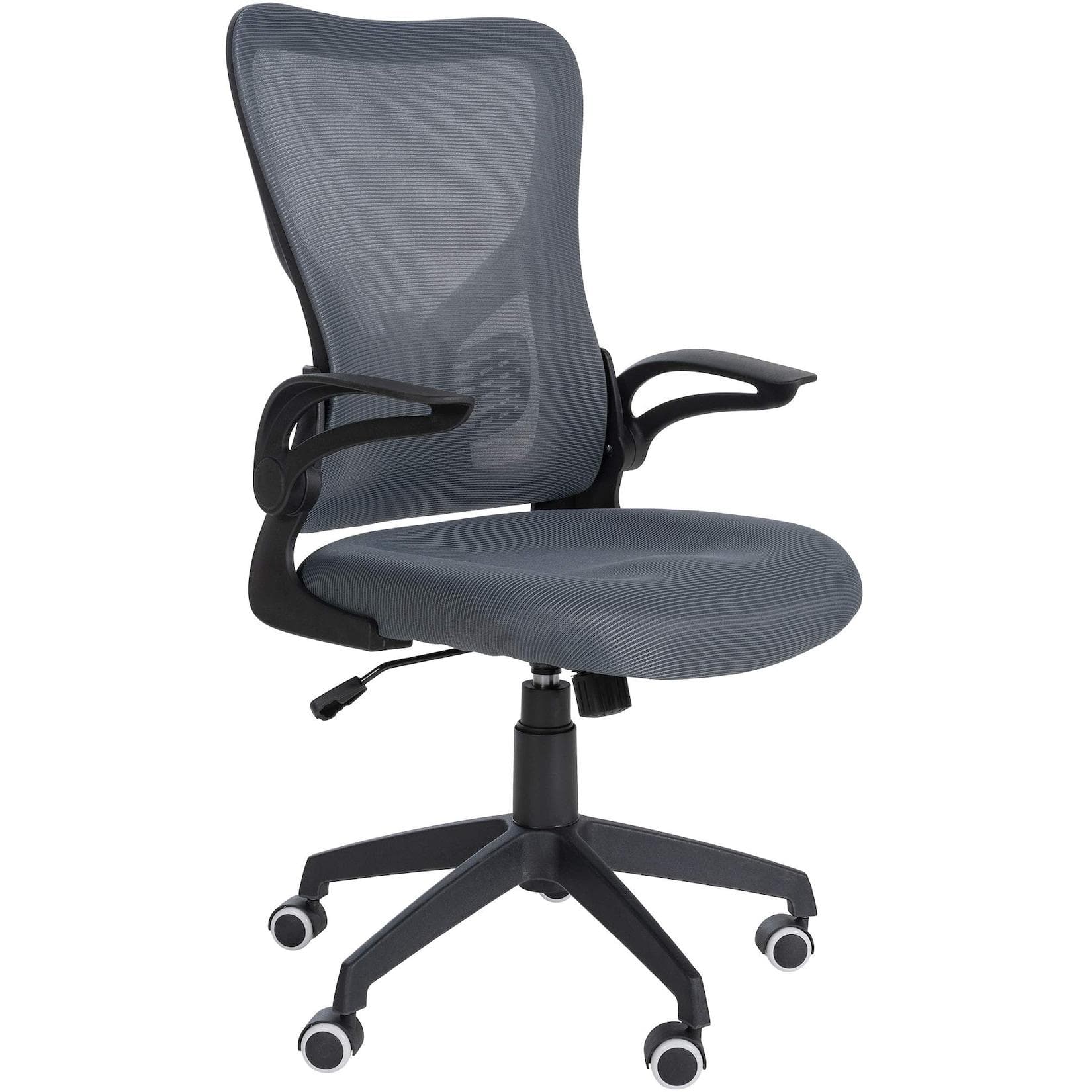 CLP Bürostuhl Hudson I Ergonomischer Chefsessel Mit Lendenwirbelstütze