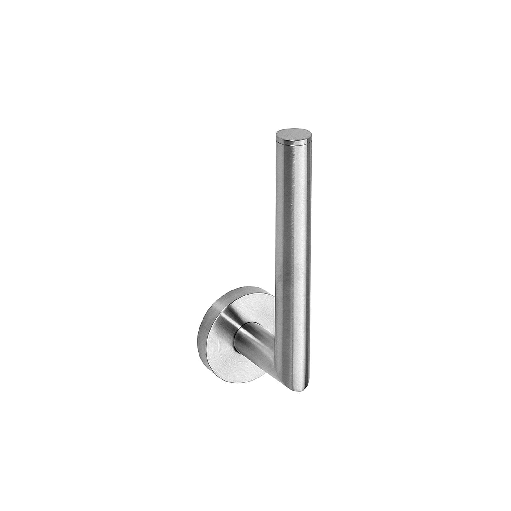 BEO Reservepapierrollenhalter Edelstahl matt 55x165x65 mm