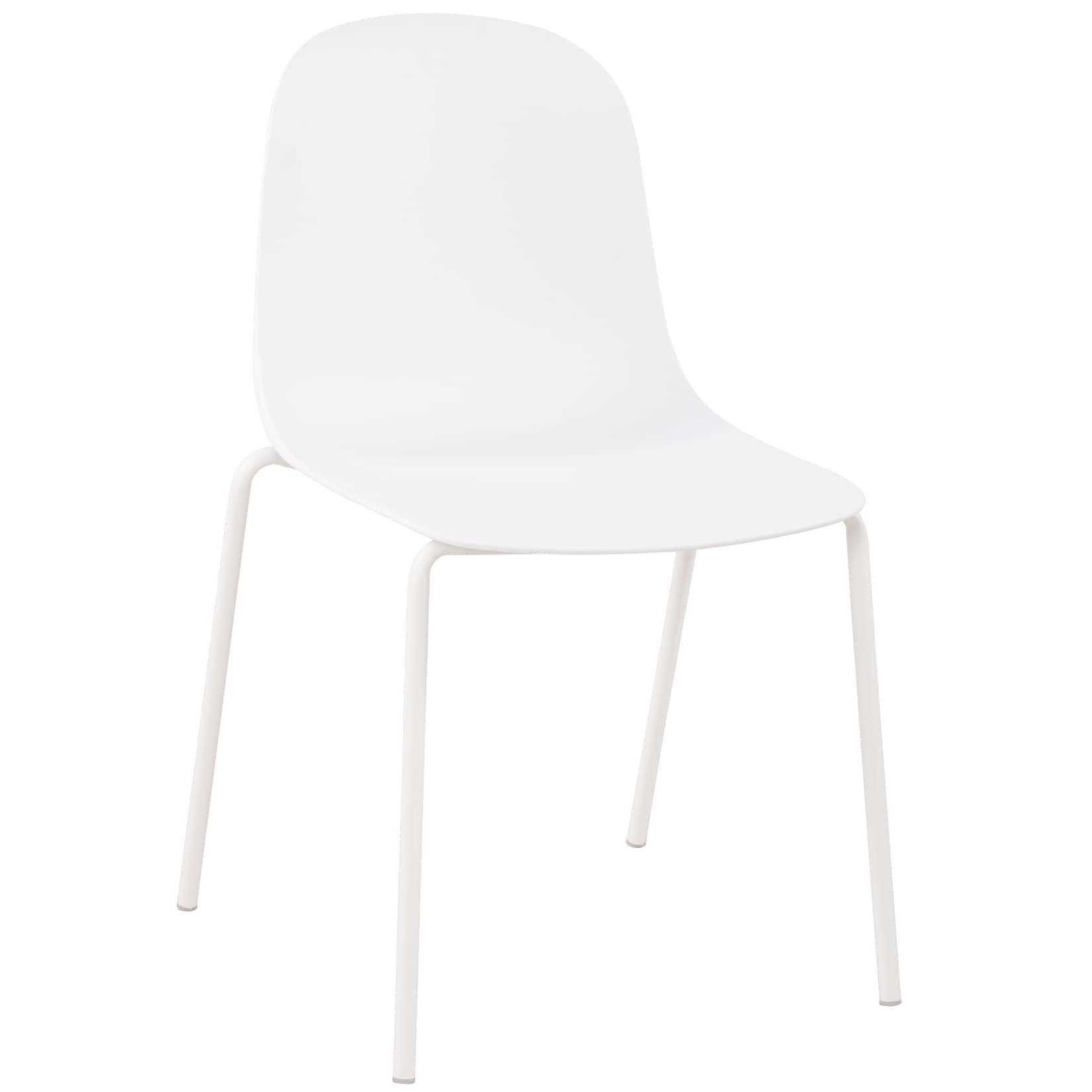 Stapelbarer Wetterfester Esszimmerstuhl - UV-Beständig