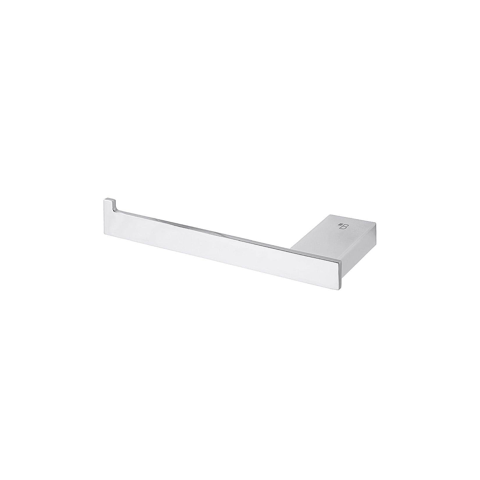 Brillantbad BIA Papierrollenhalter Messing Chrom 179x28x61 mm