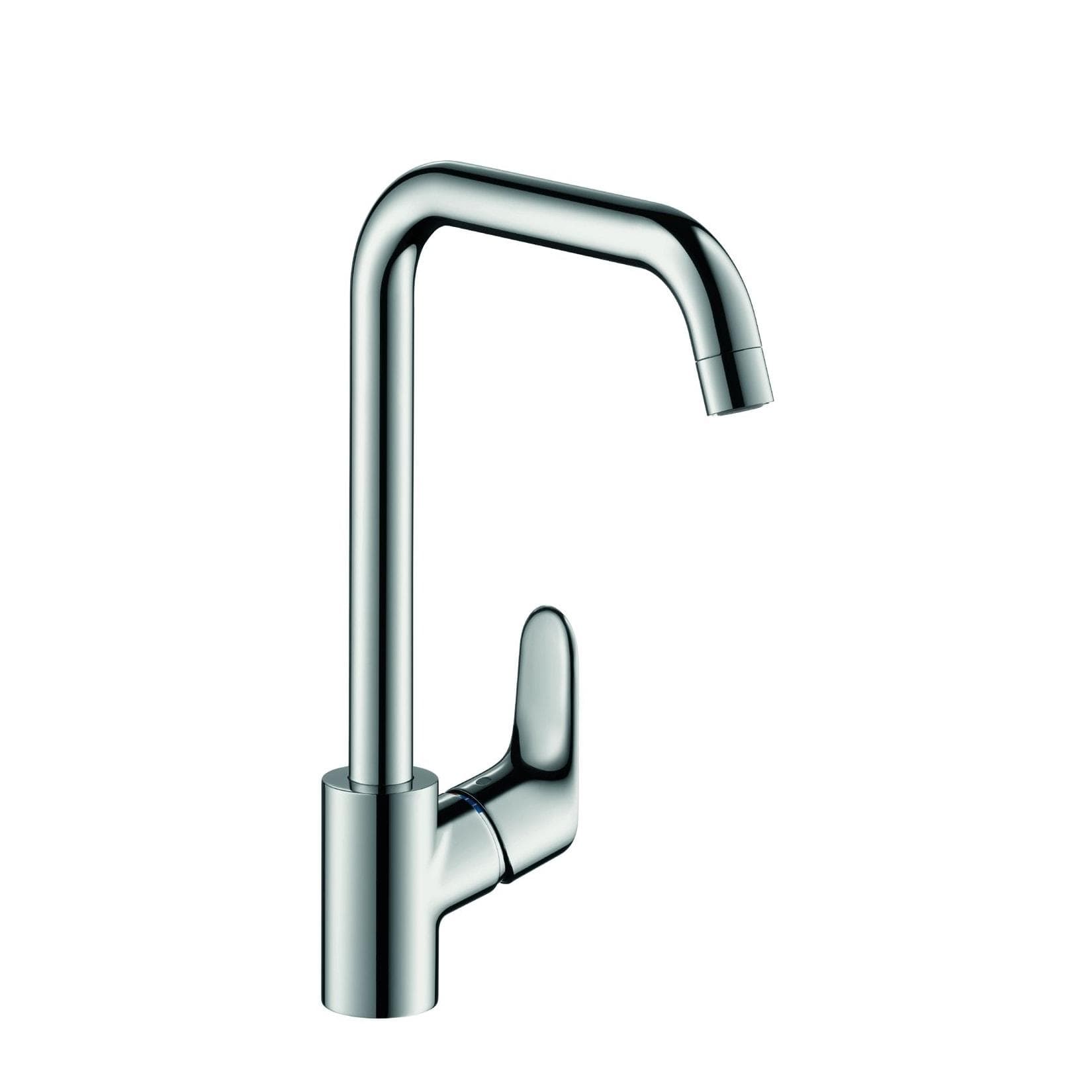 HansGrohe Spültischmischer Focus M41 verchromt