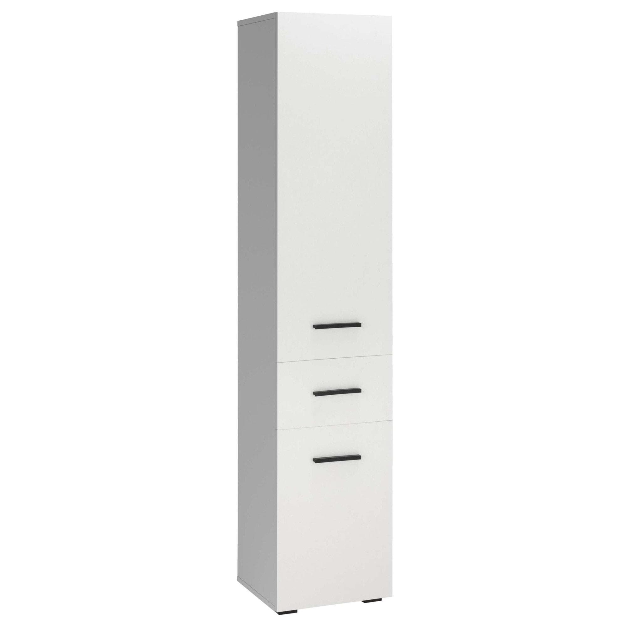 INOSIGN Hochschrank Skara Weiß Modern