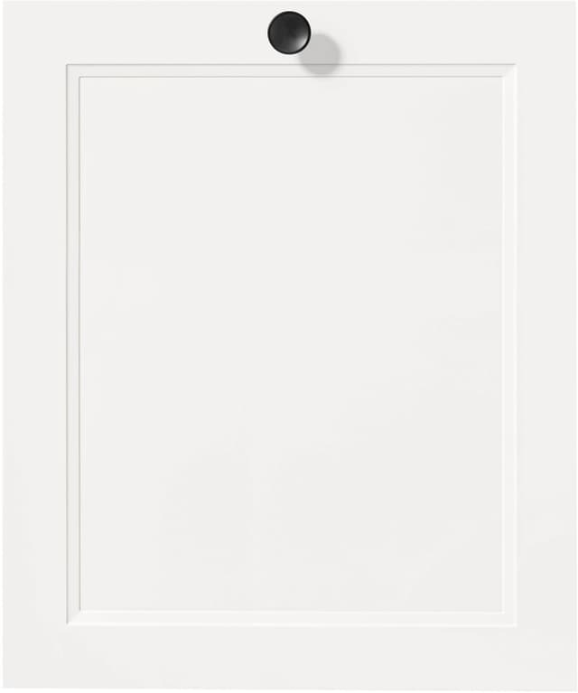 Durchgehende Türfront für vollintegrierte Geschirrspüler - Cascada Design