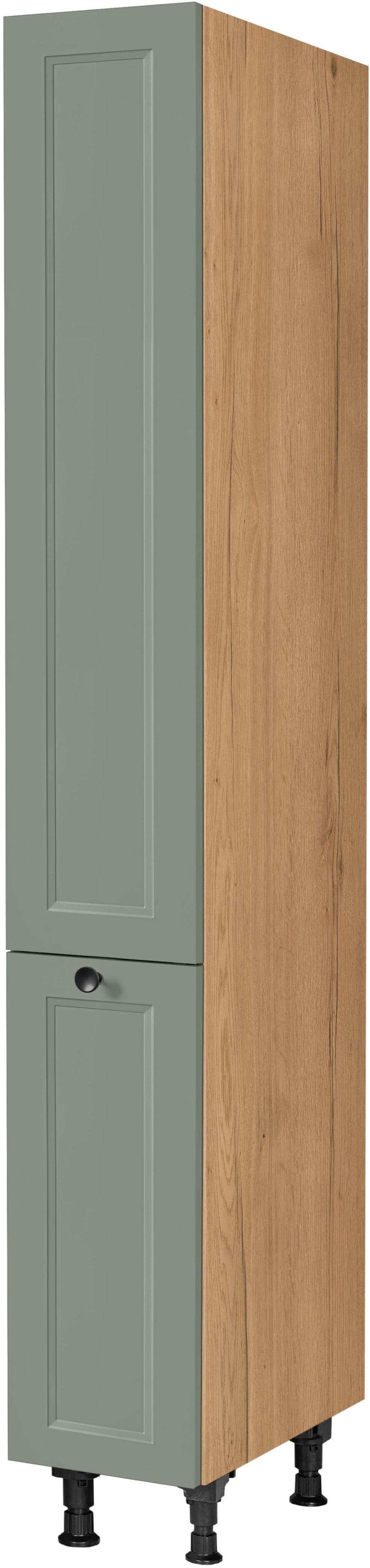 nobilia® Apothekerschrank Cascada mit Einhängekörben und SoftStoppPro