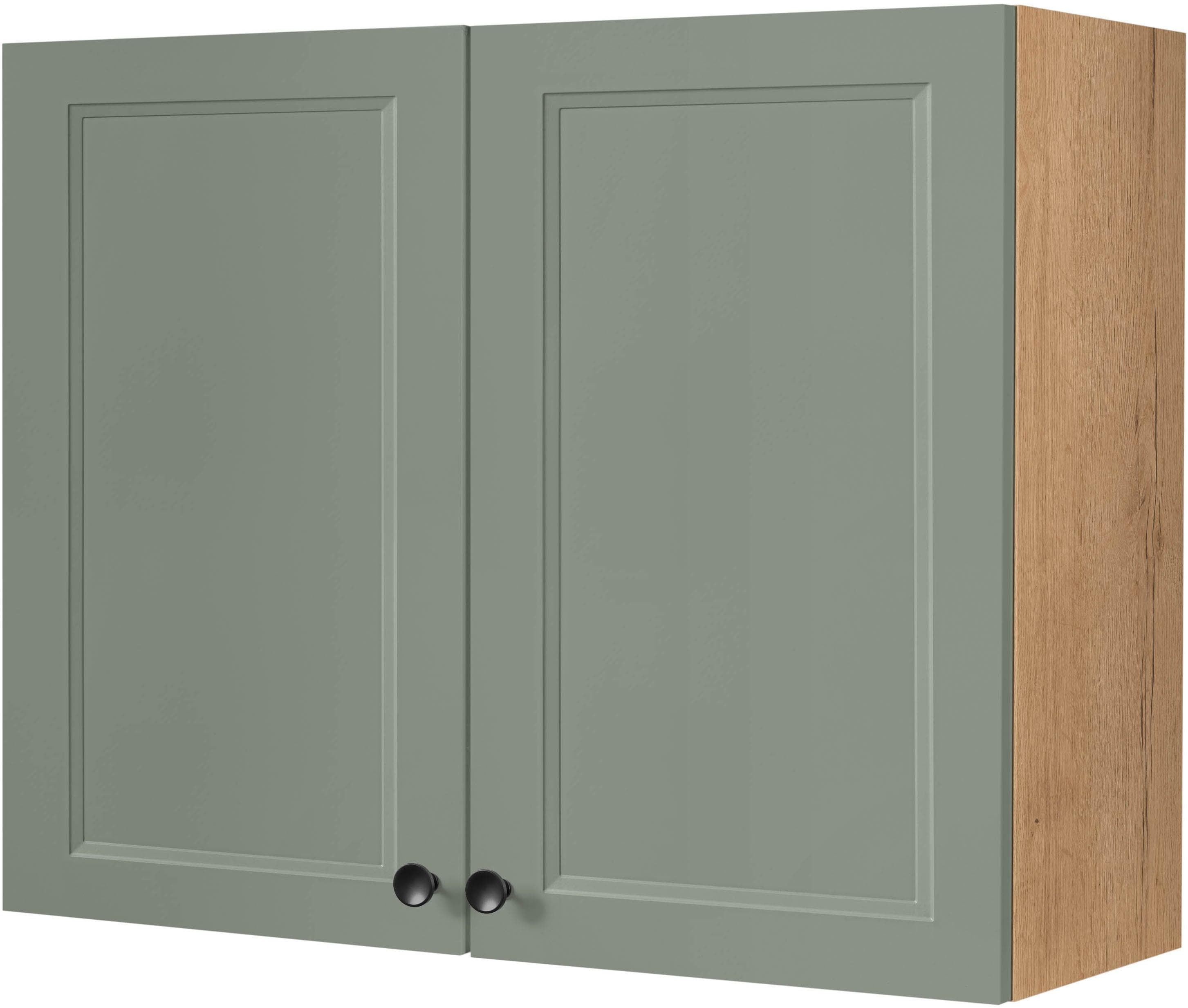 nobilia Hängeschrank Cascada 90cm Vormontiert Soft-Close