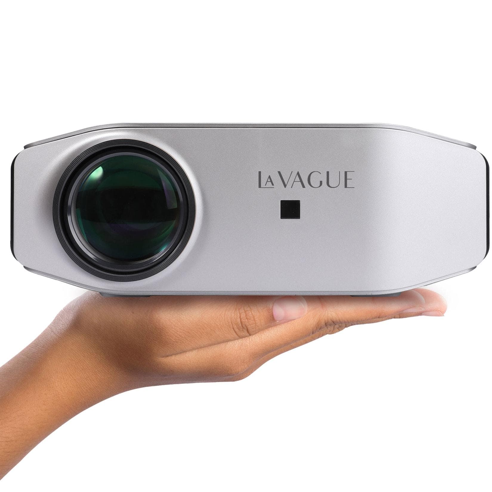 LA VAGUE LED-Projektor Full HD LV-HD500 Kompakt