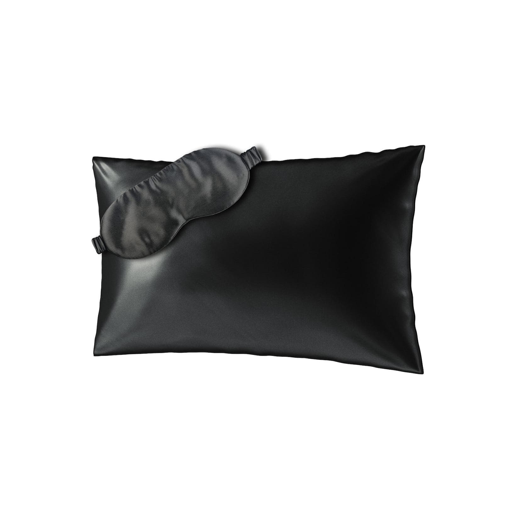 AILORIA Seidenkissenbezug + Schlafmaske BEAUTY SLEEP Set