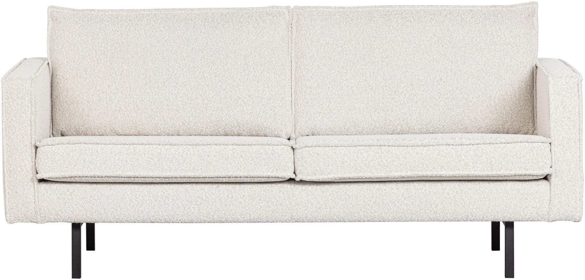 WOOOD Rodeo 2,5-Sitzer Sofa Modern Lederoptik