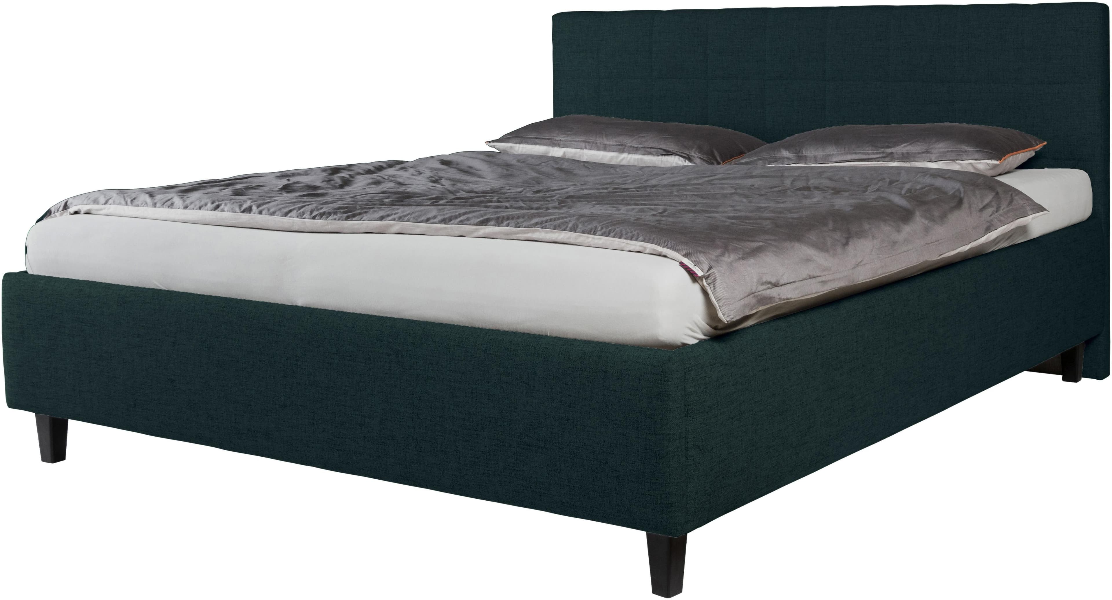 Polsterbett mit Matratzenoption - Verschiedene Designs