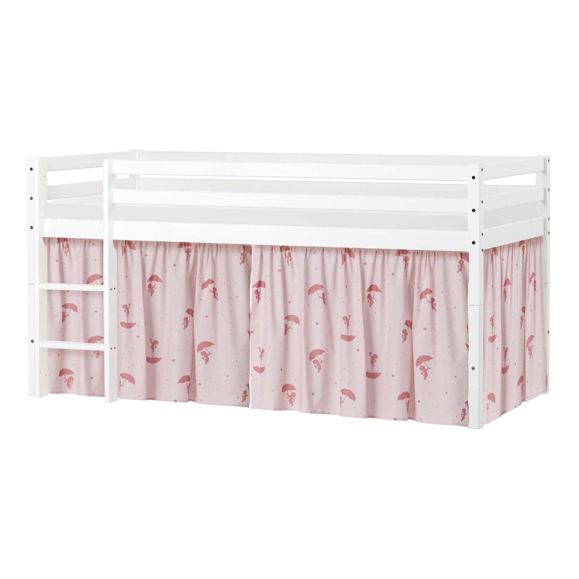 Hoppekids ECO Dream Hochbett - Umbaubar & Umweltfreundlich