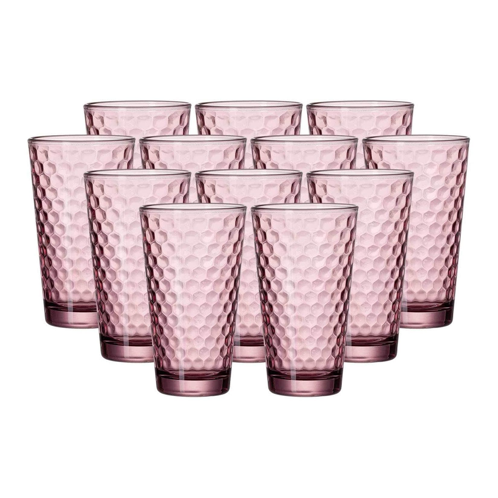 Ritzenhoff & Breker Longdrinkgläser Favo 400 ml 12er Set transparent
