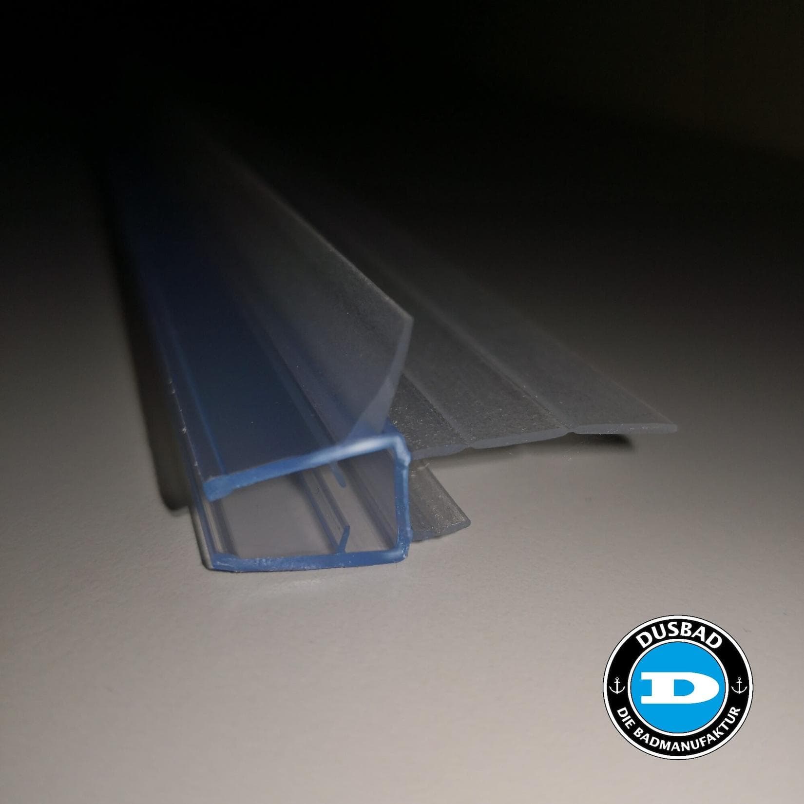 Dusbad Wasserabweiser 1000mm für 6mm Glas