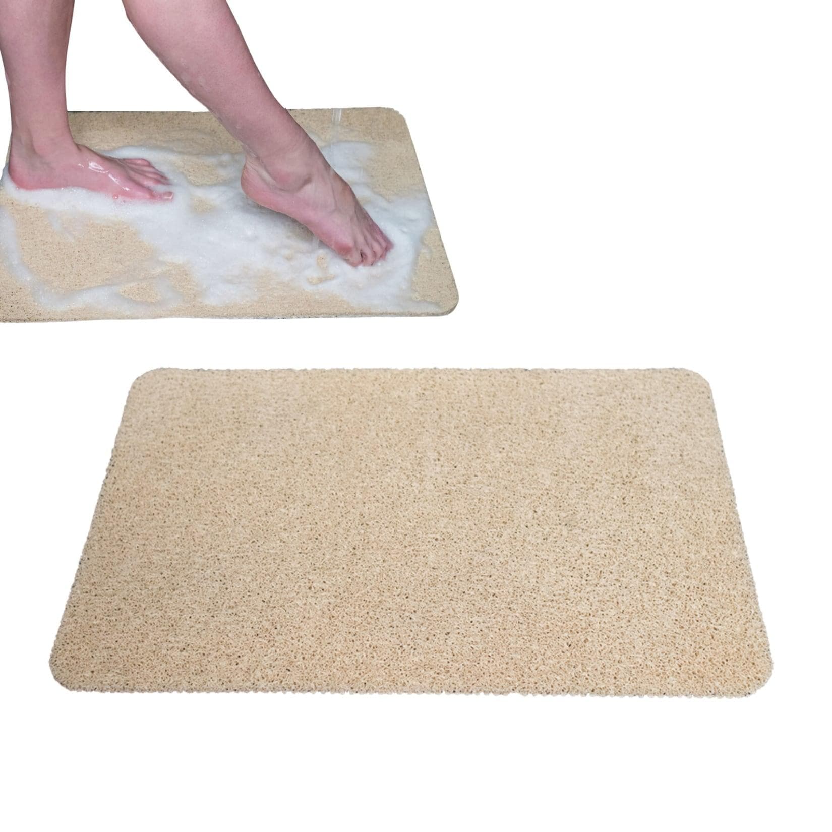 Best Direct® Duscheinlage und Duschmatte - rutschfest Hydro Wonder