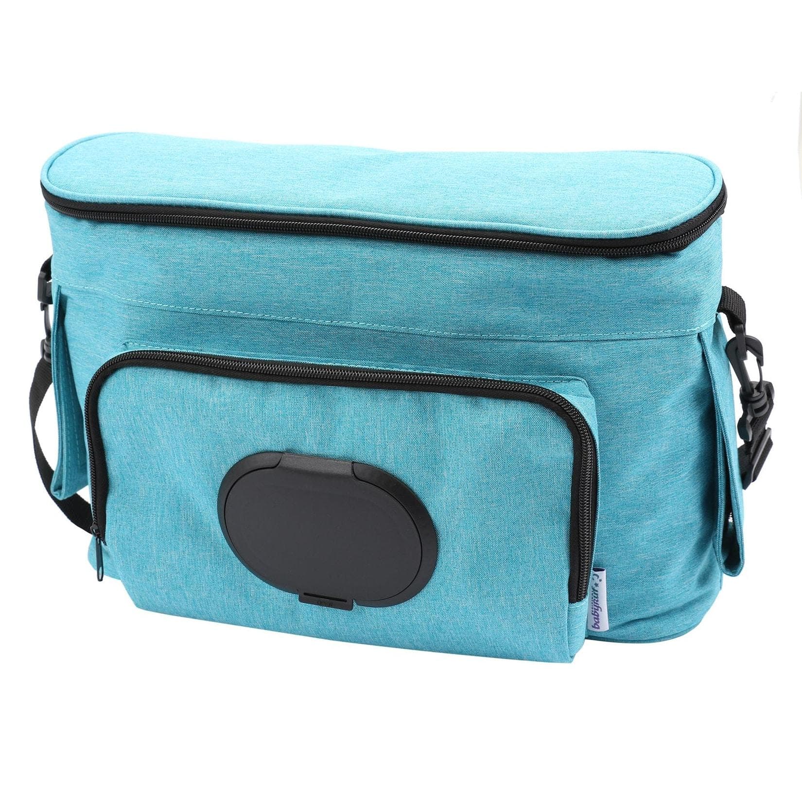 Kinderwagen Organizer Buggy 2 Getränkehalter Aufbewahrung