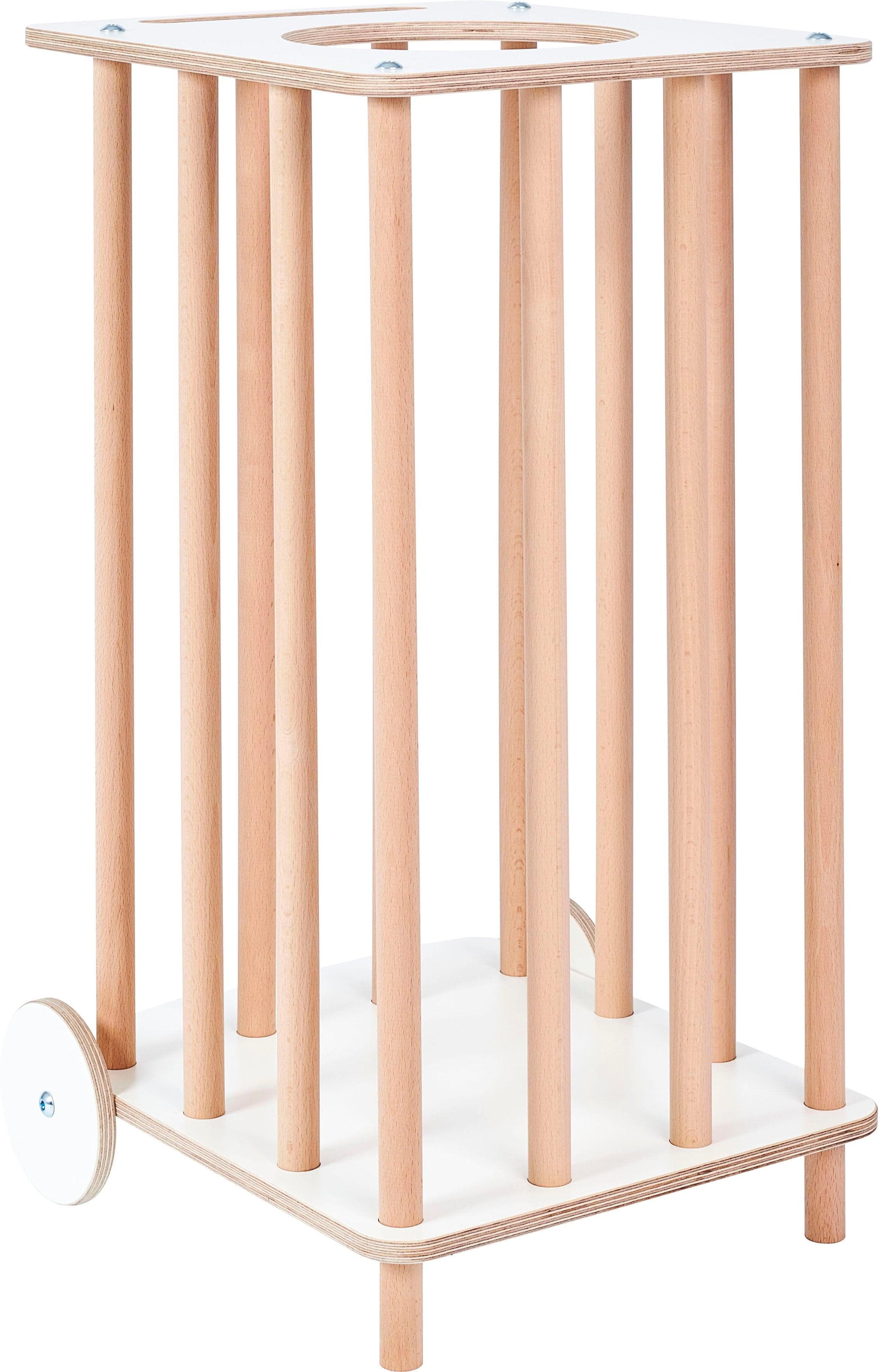 Tojo Kids Zoo Aufbewahrungsbox für Plüschtiere und Kuscheltiere