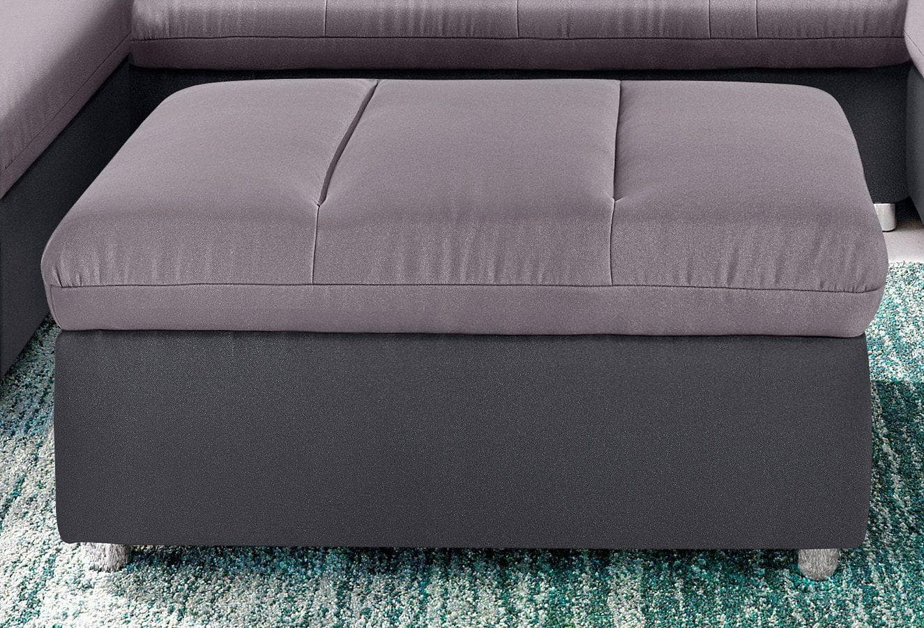 Bandos Hocker - Stabiles Design für jeden Raum